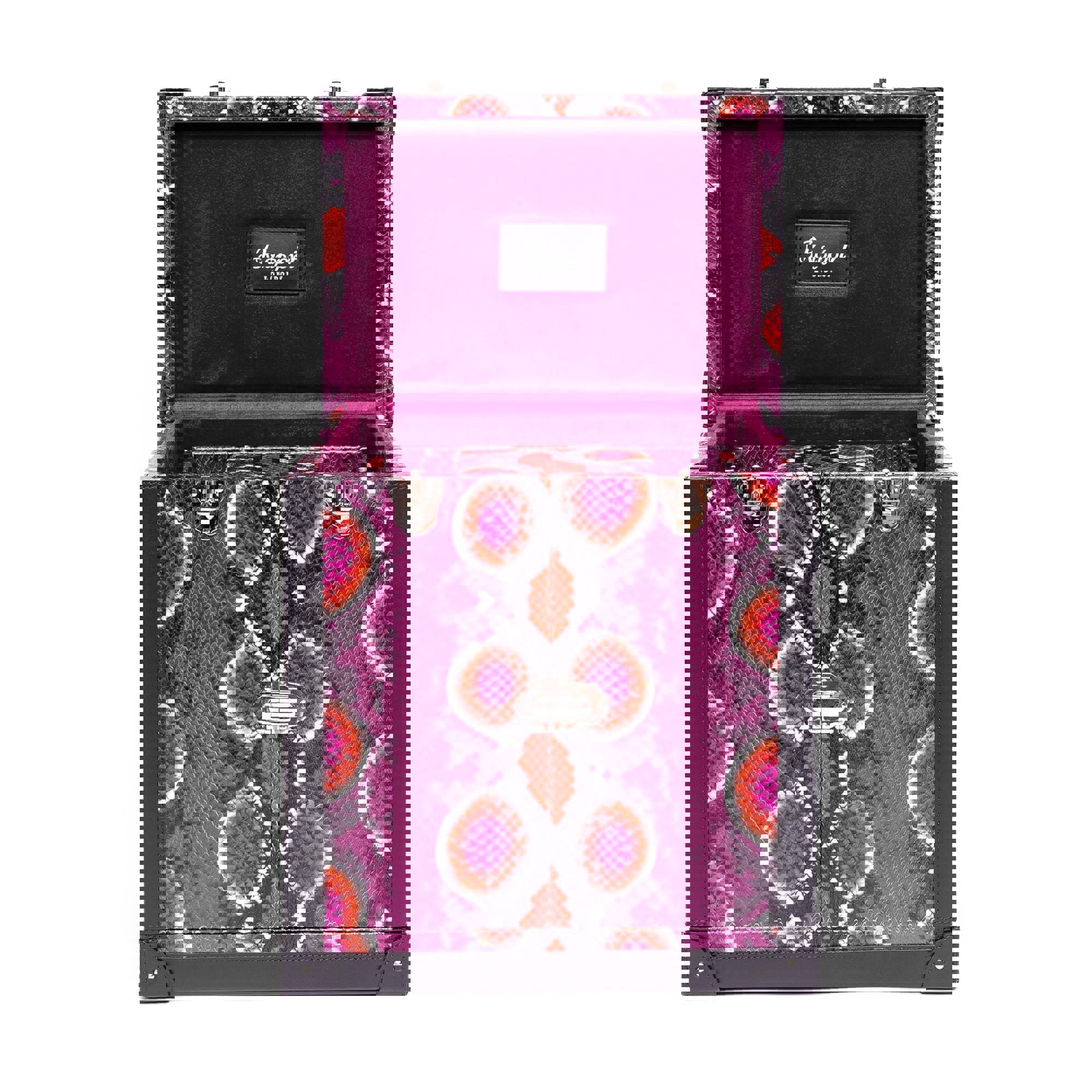 Amour Deluxe Jewellery Trunk - Pink - Image 10