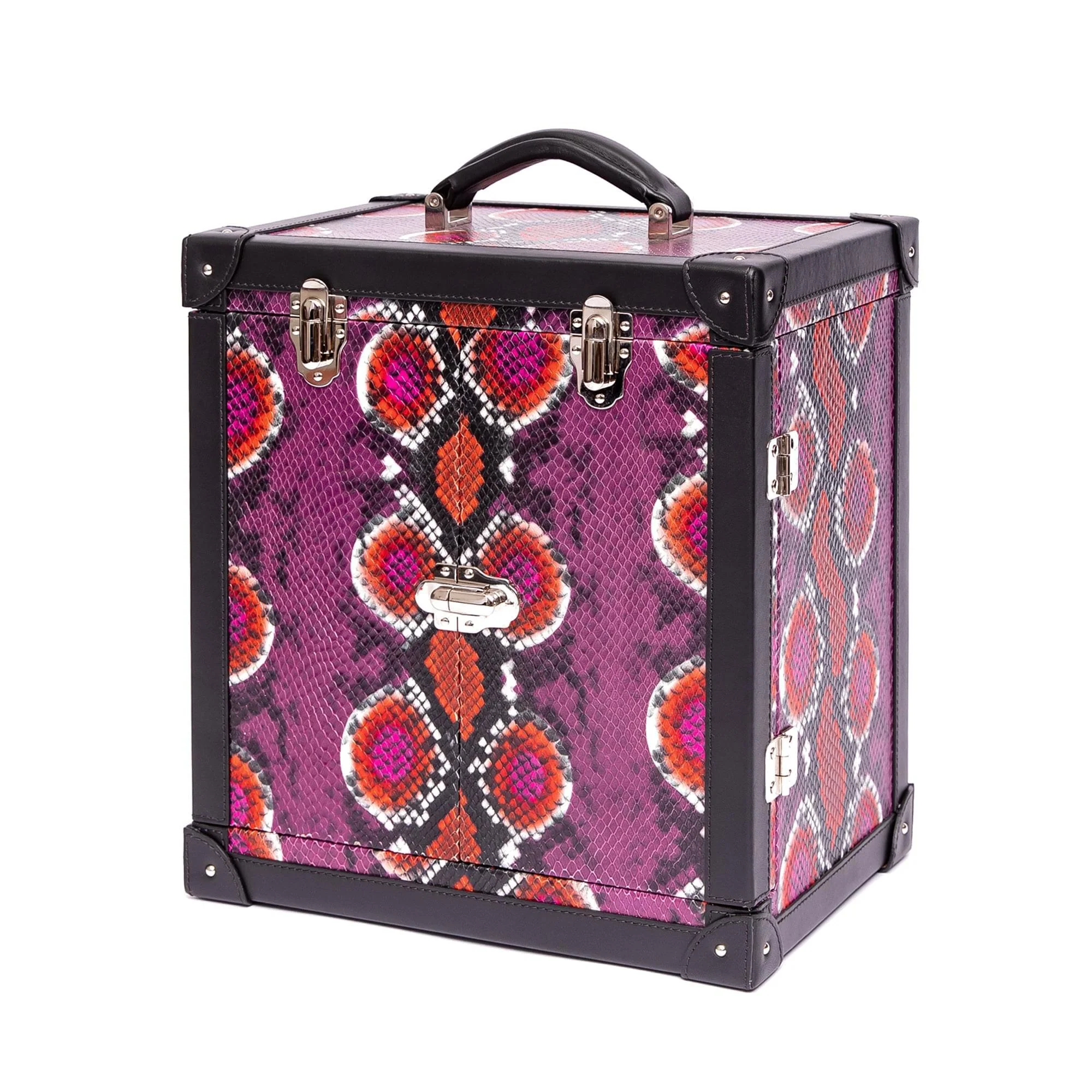 Amour Deluxe Jewellery Trunk - Pink - Image 11