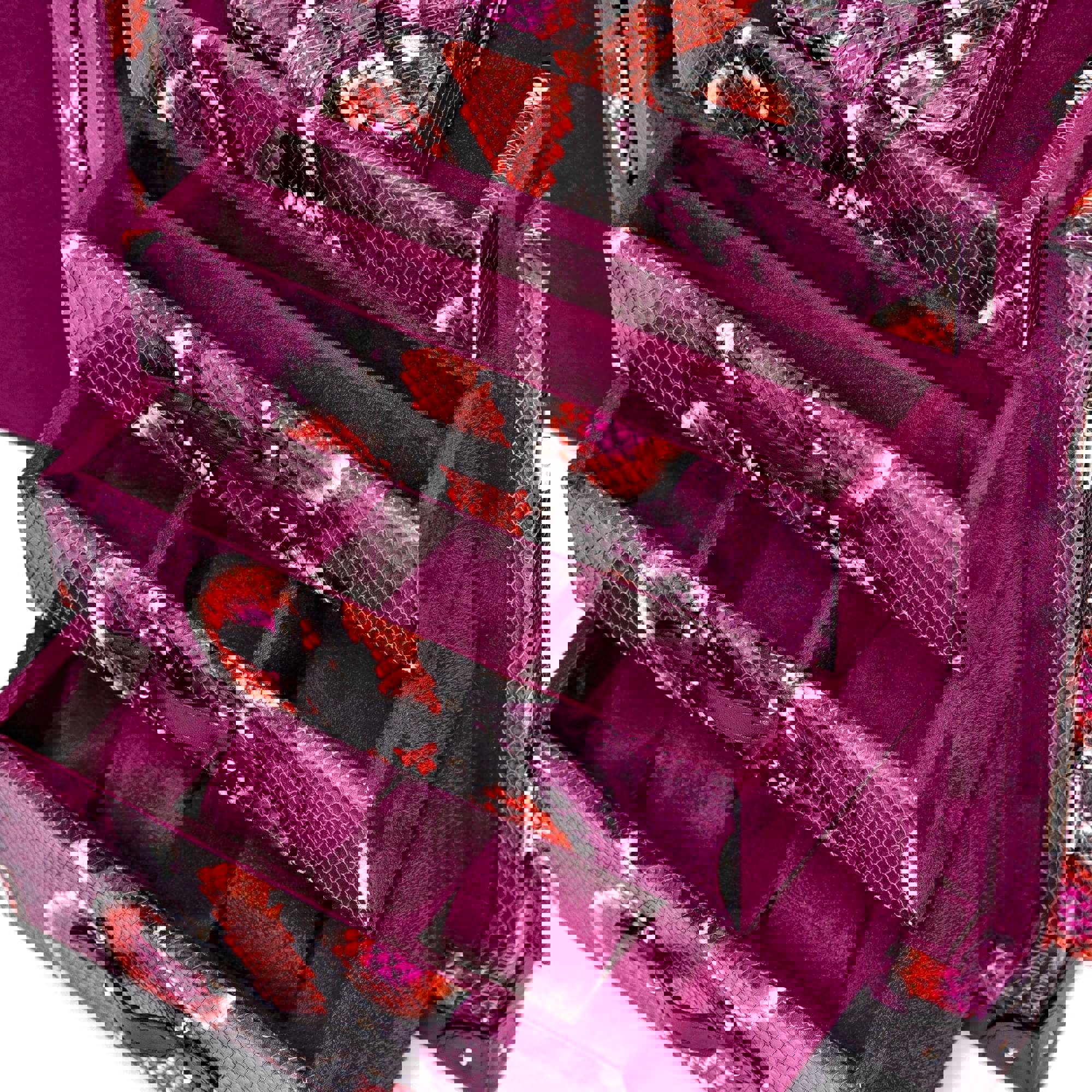 Amour Deluxe Jewellery Trunk - Pink - Image 6