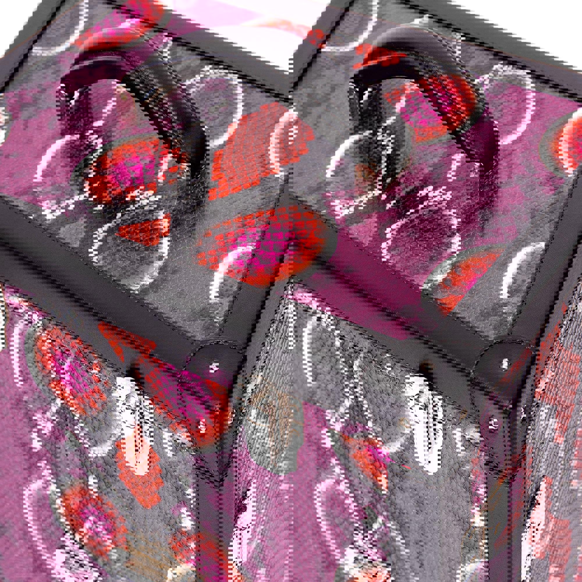 Amour Deluxe Jewellery Trunk - Pink - Image 9