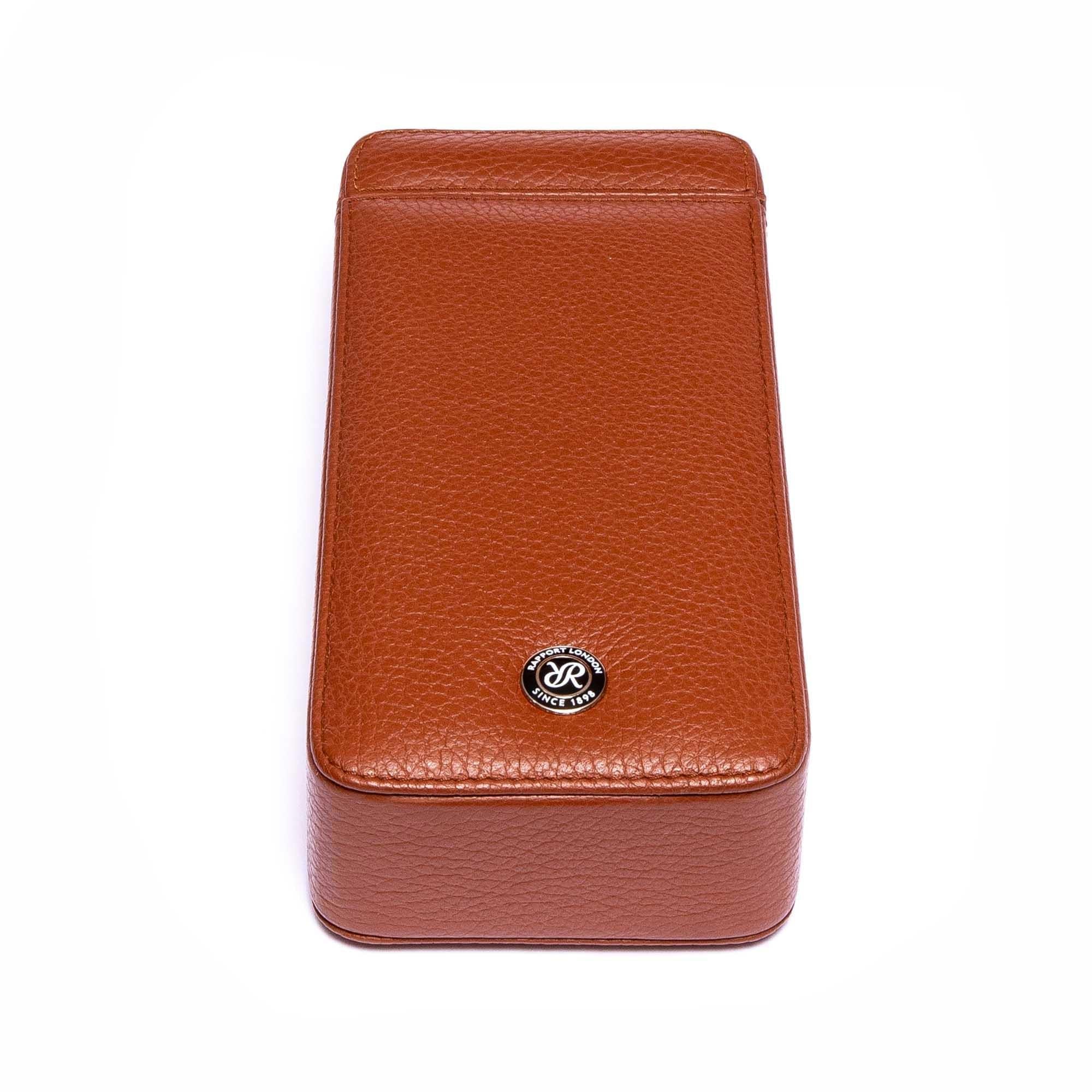 Berkeley Single Watch Slipcase - Tan - Image 3