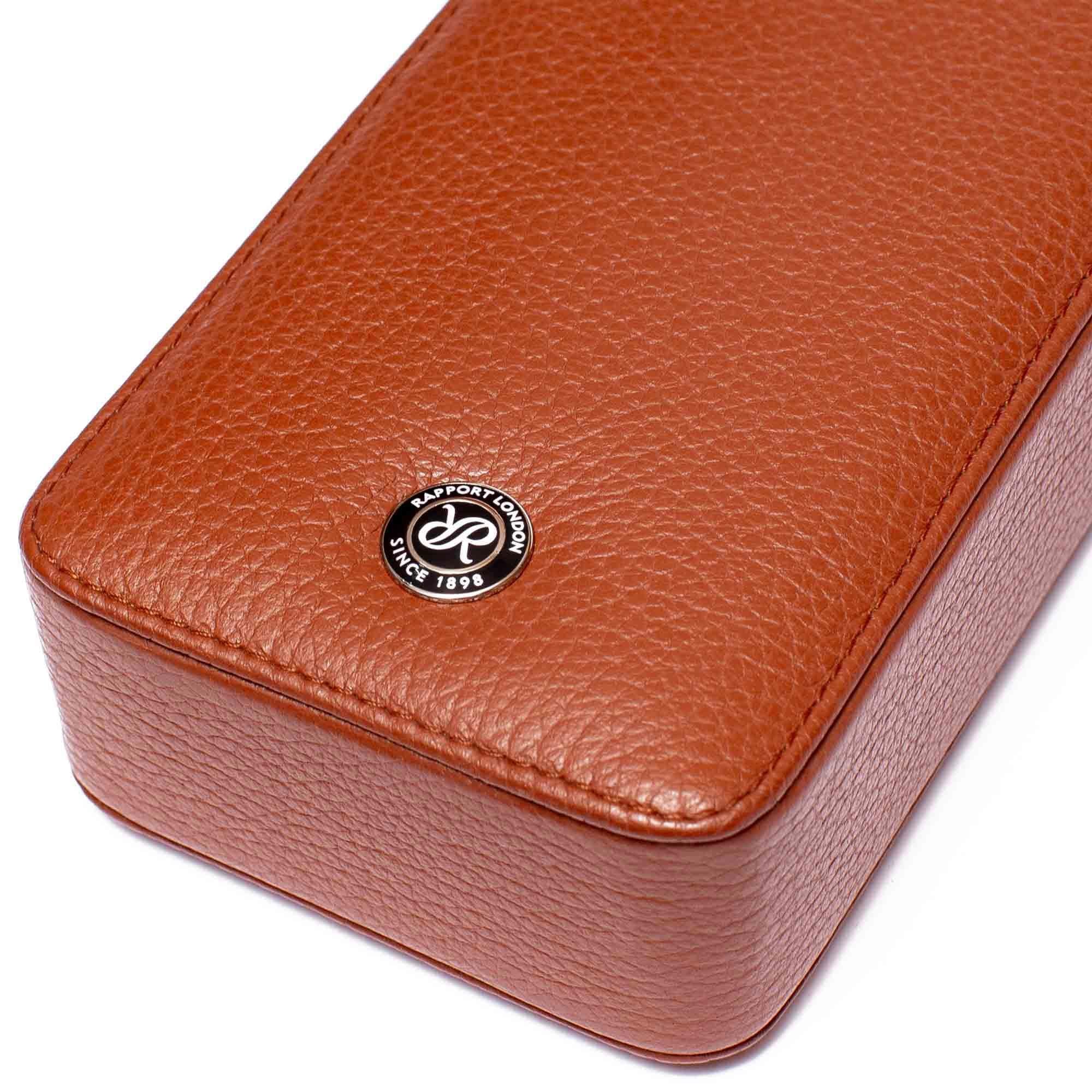 Berkeley Single Watch Slipcase - Tan - Image 4