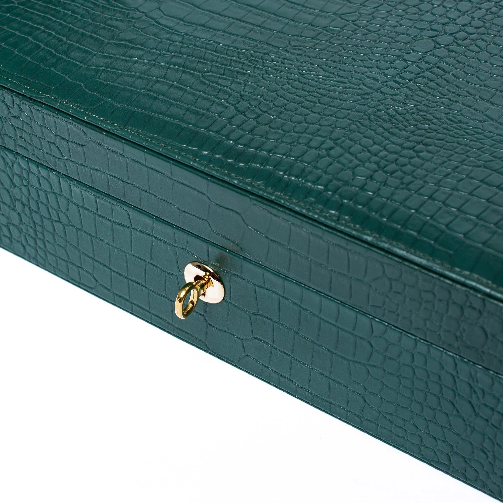 Brompton Eight Watch Box - Green - Image 7
