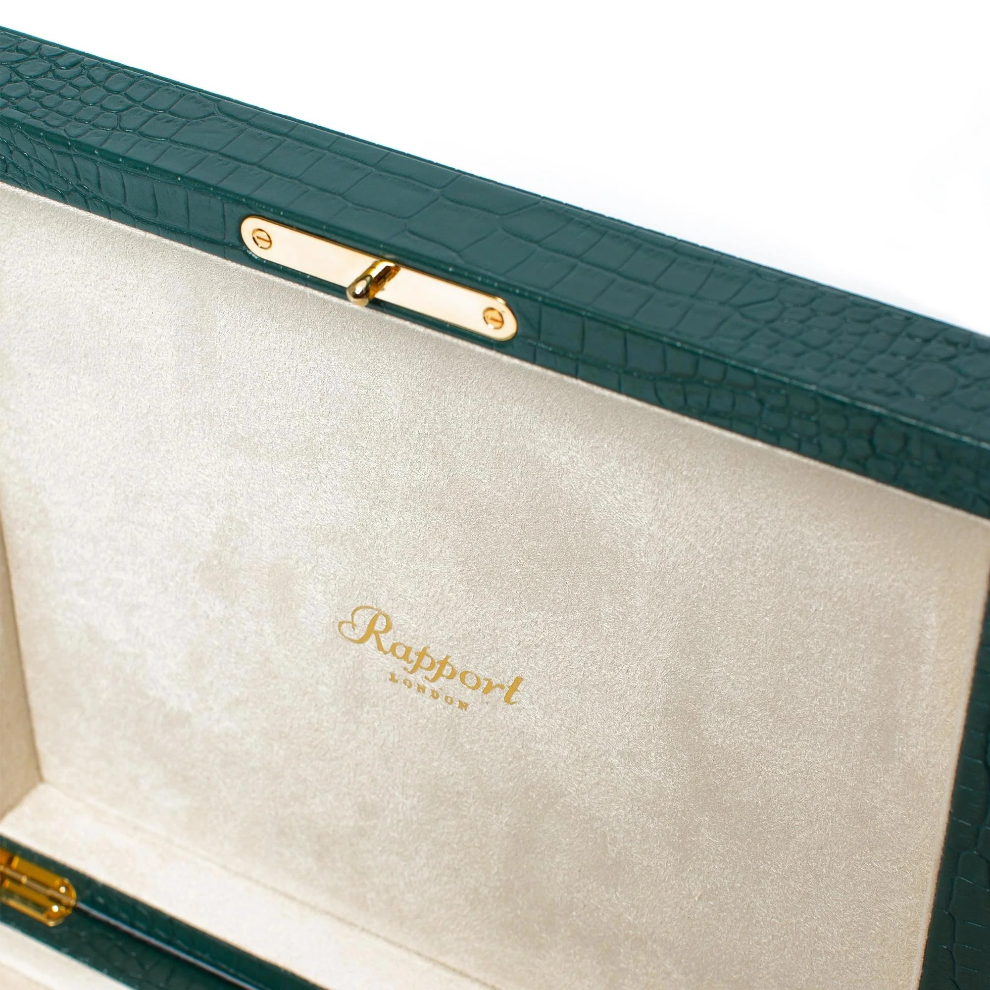 Brompton Eight Watch Box - Green - Image 8