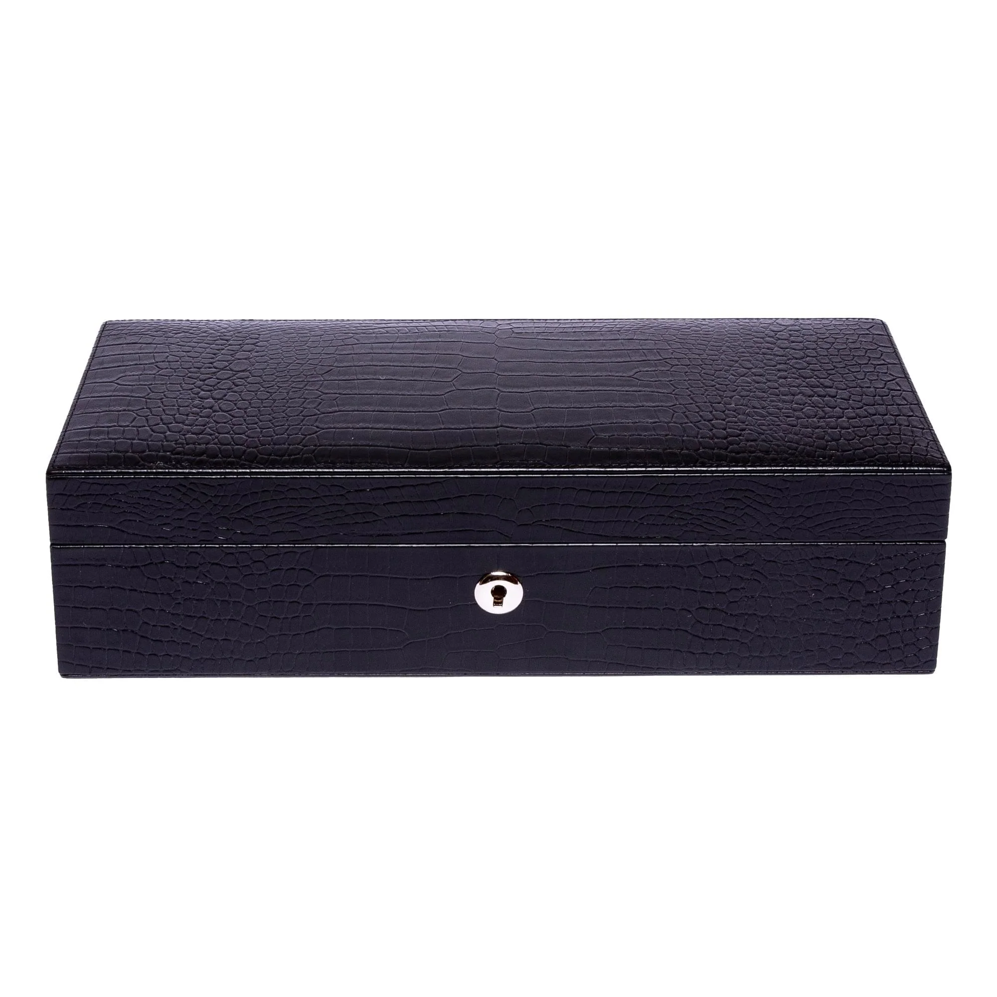 Brompton Five Watch Box - Black - Image 3