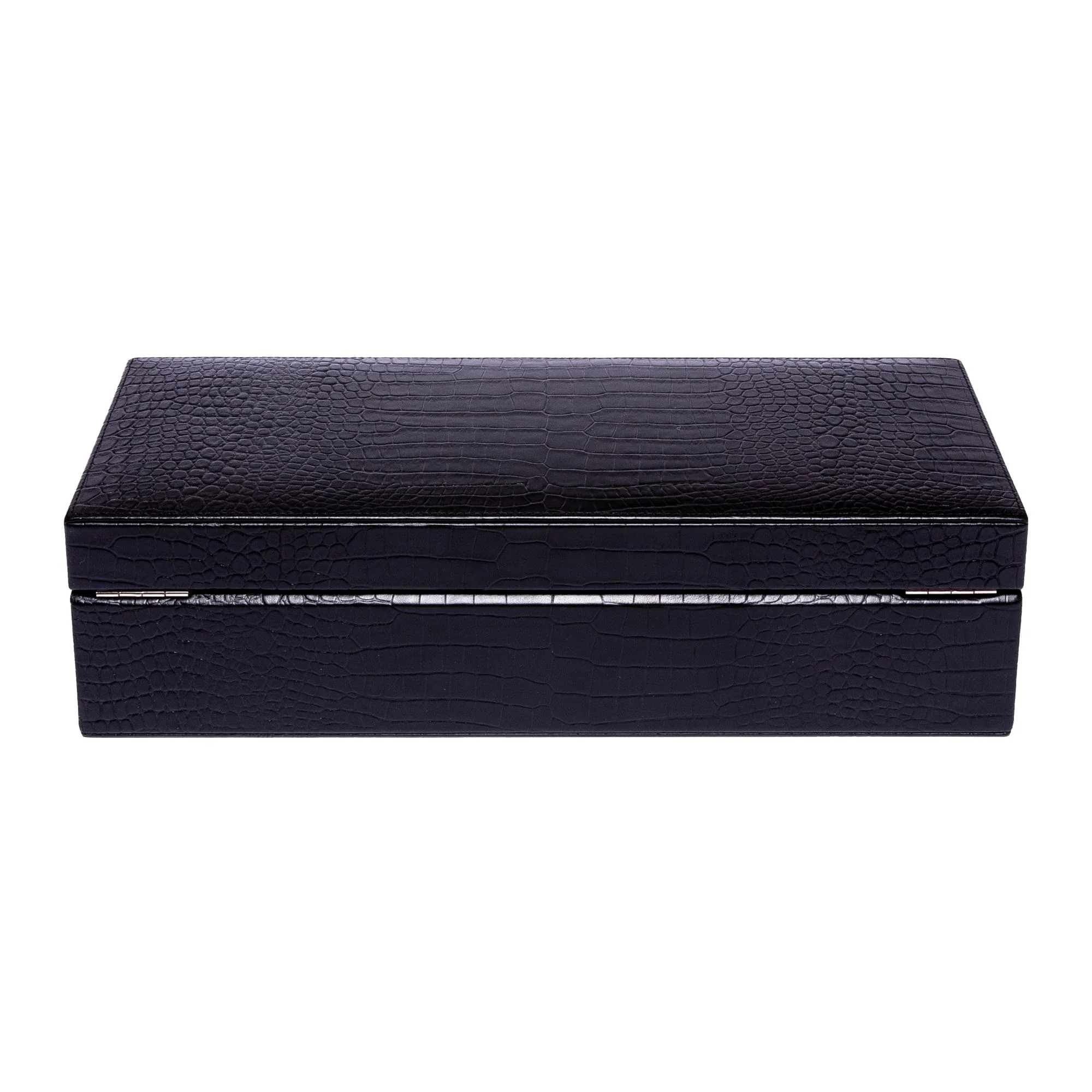 Brompton Five Watch Box - Black - Image 4