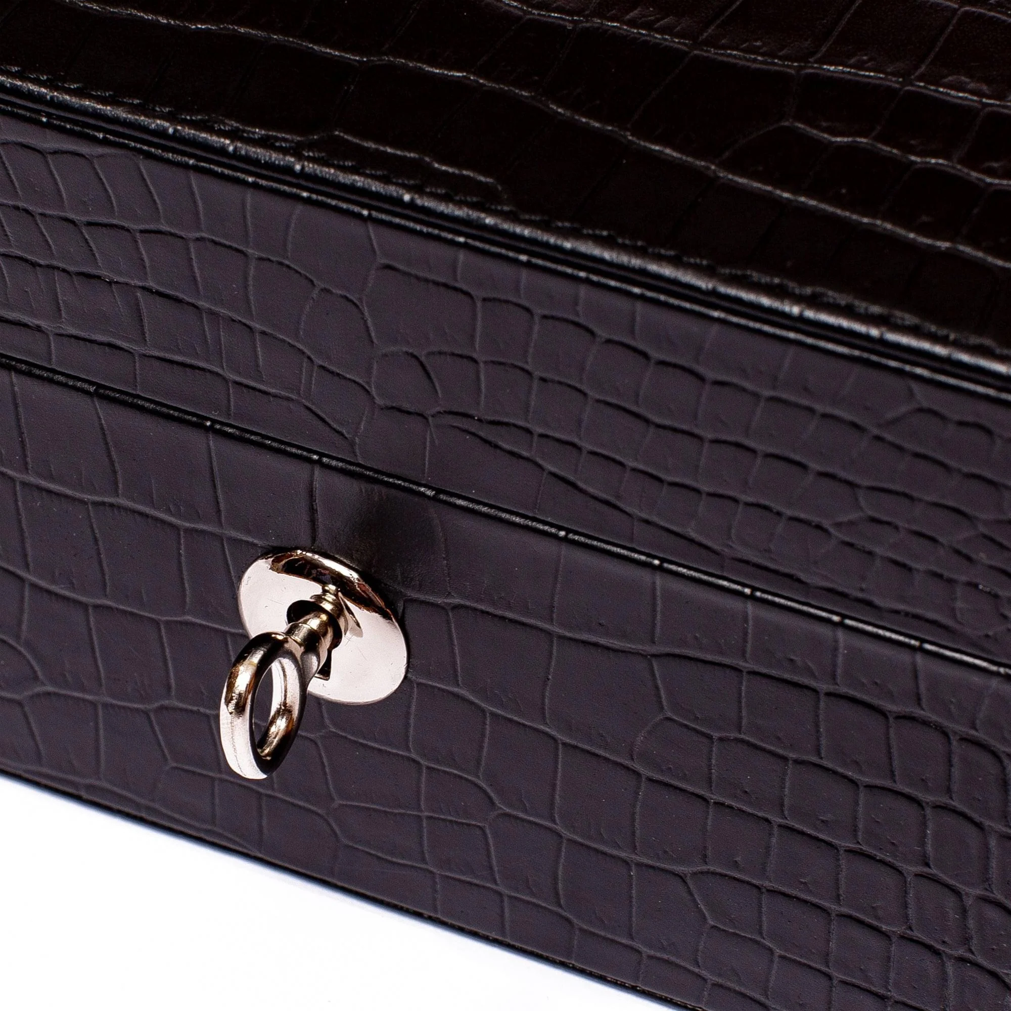 Brompton Five Watch Box - Black - Image 6