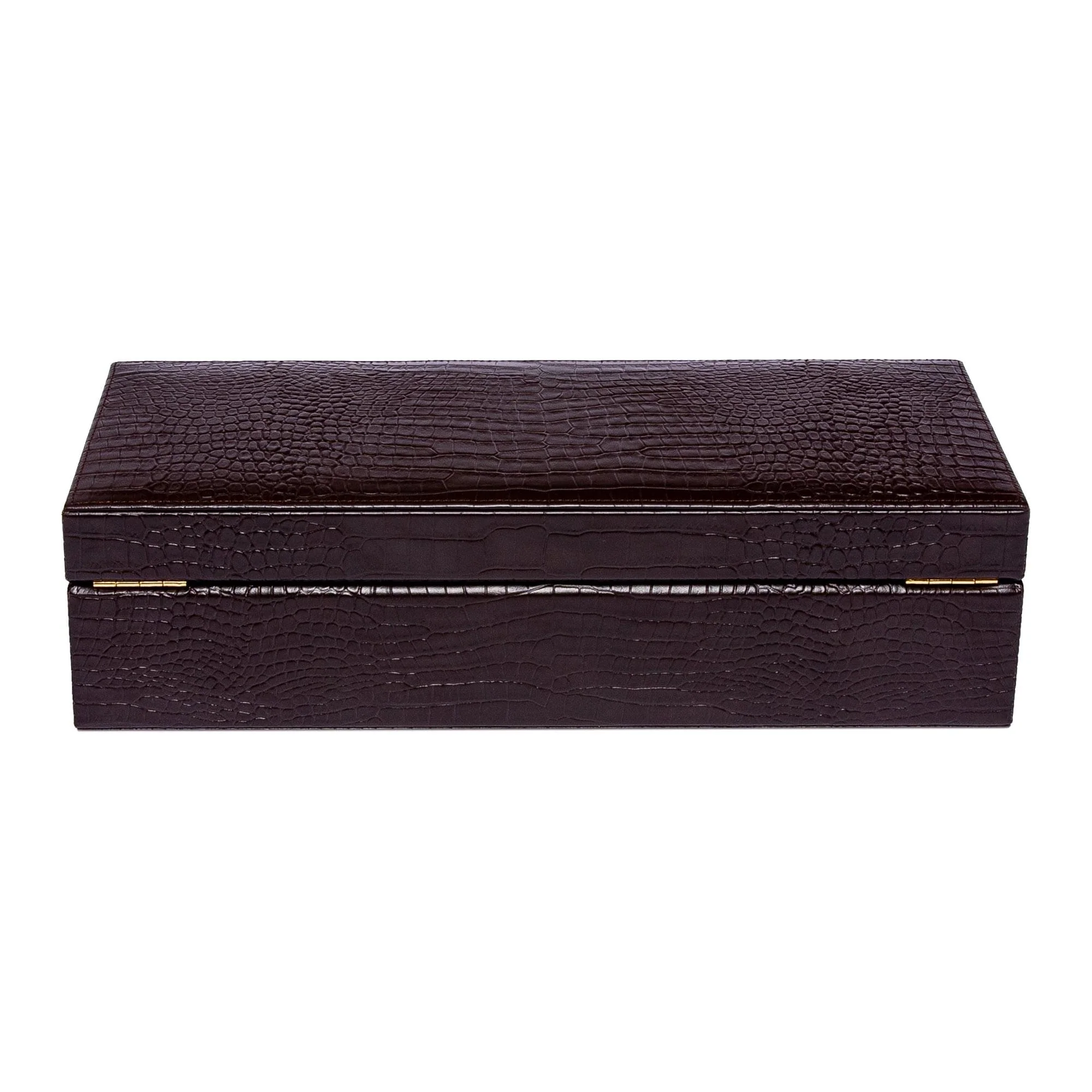 Brompton Five Watch Box - Brown - Image 5