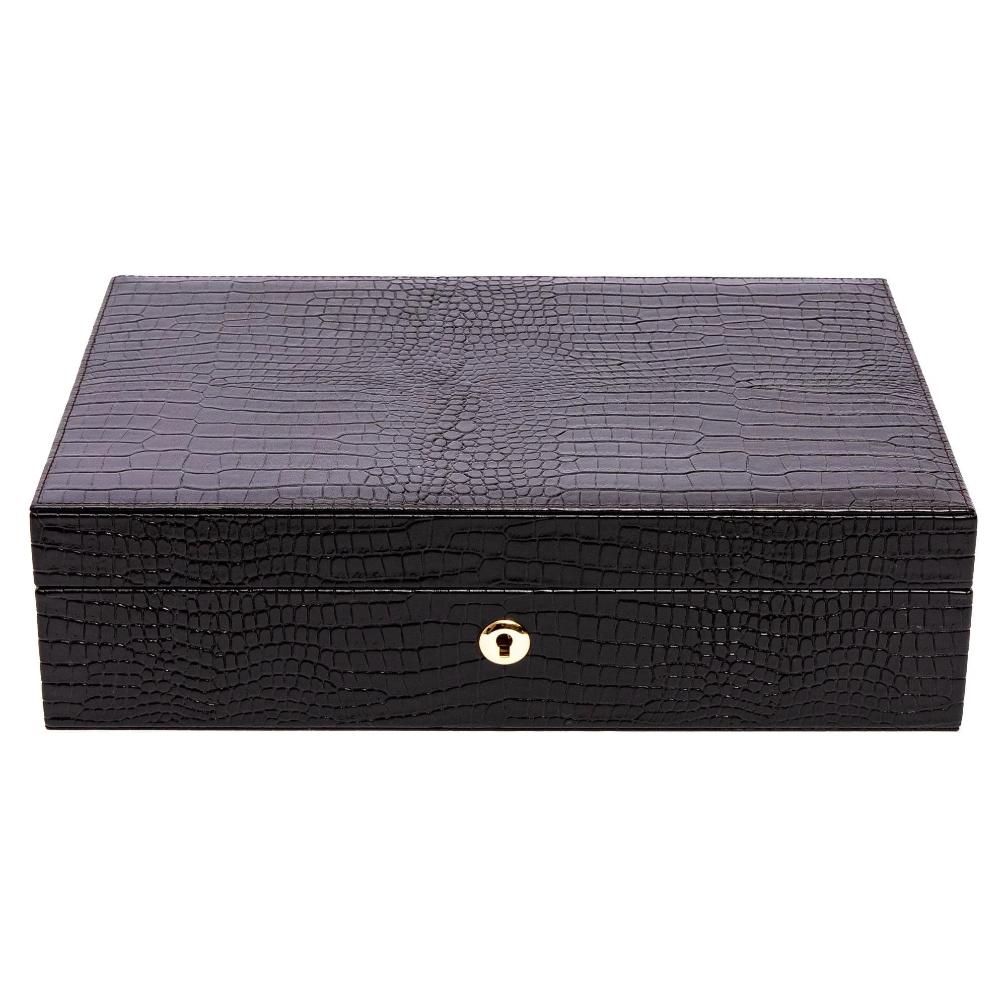 Brompton Ten Watch Box - Black - Image 3