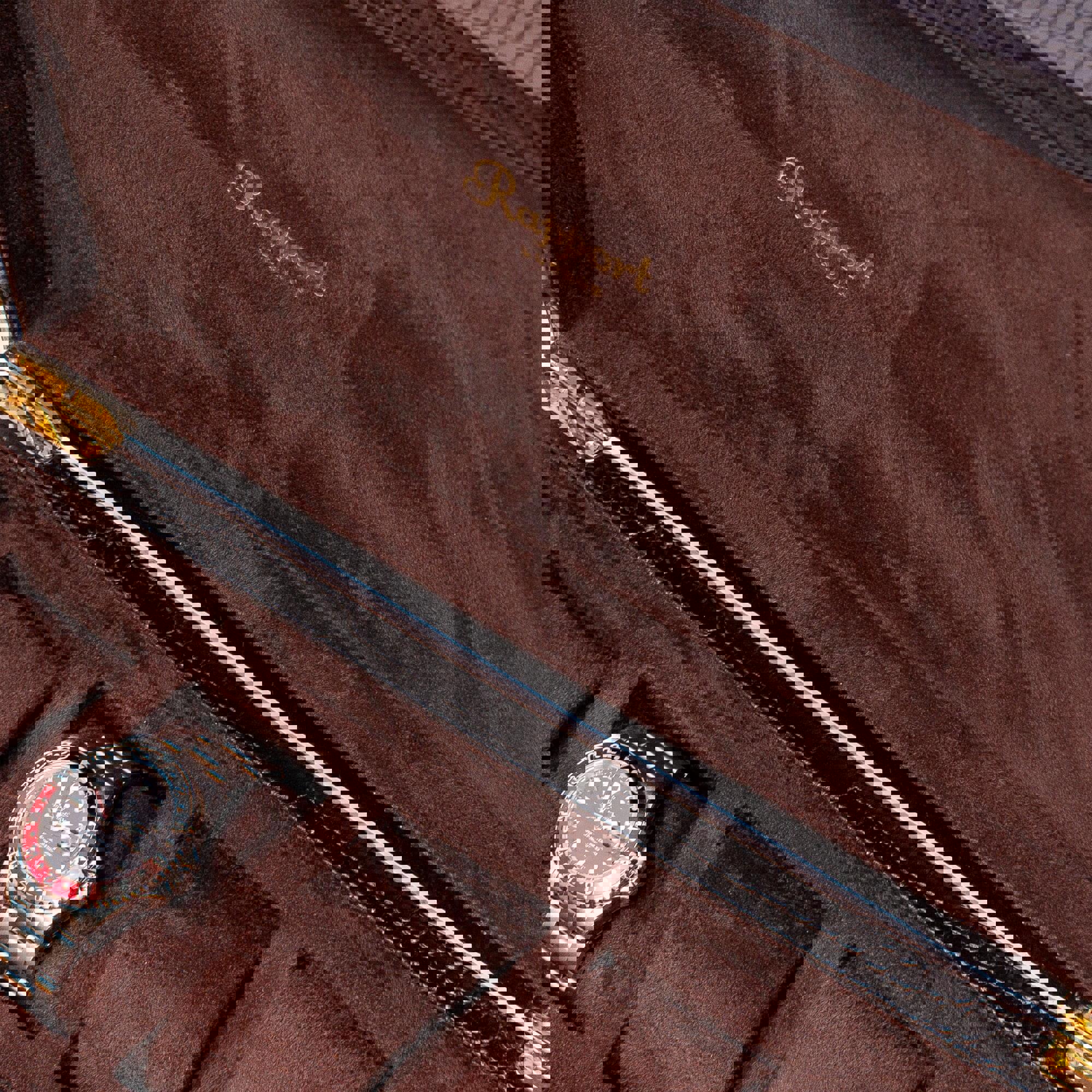 Brompton Ten Watch Box - Brown - Image 4