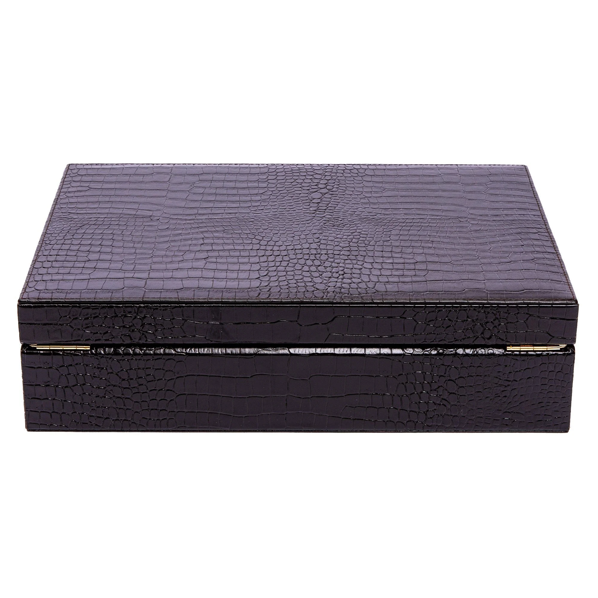 Brompton Ten Watch Box - Brown - Image 5