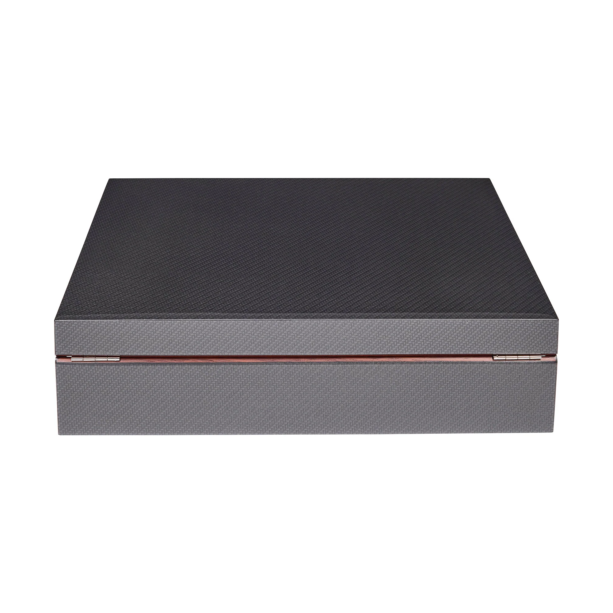 Carbon Fibre Ten Watch Box - Image 5