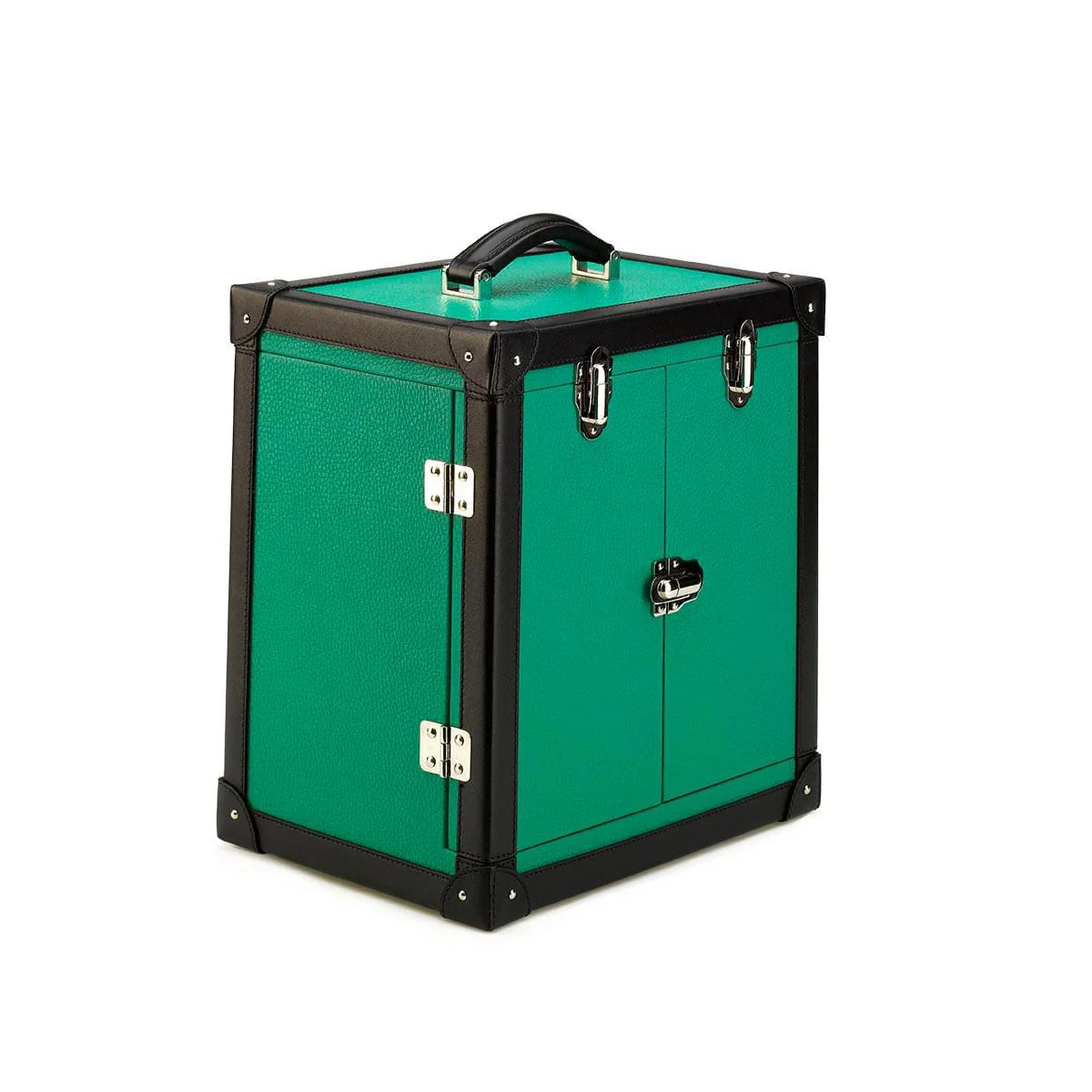 Deluxe Jewellery Trunk - Green - Image 9