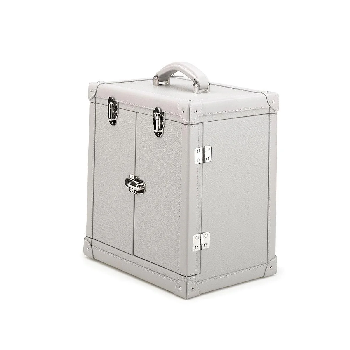 Deluxe Jewellery Trunk - Grey - Image 9