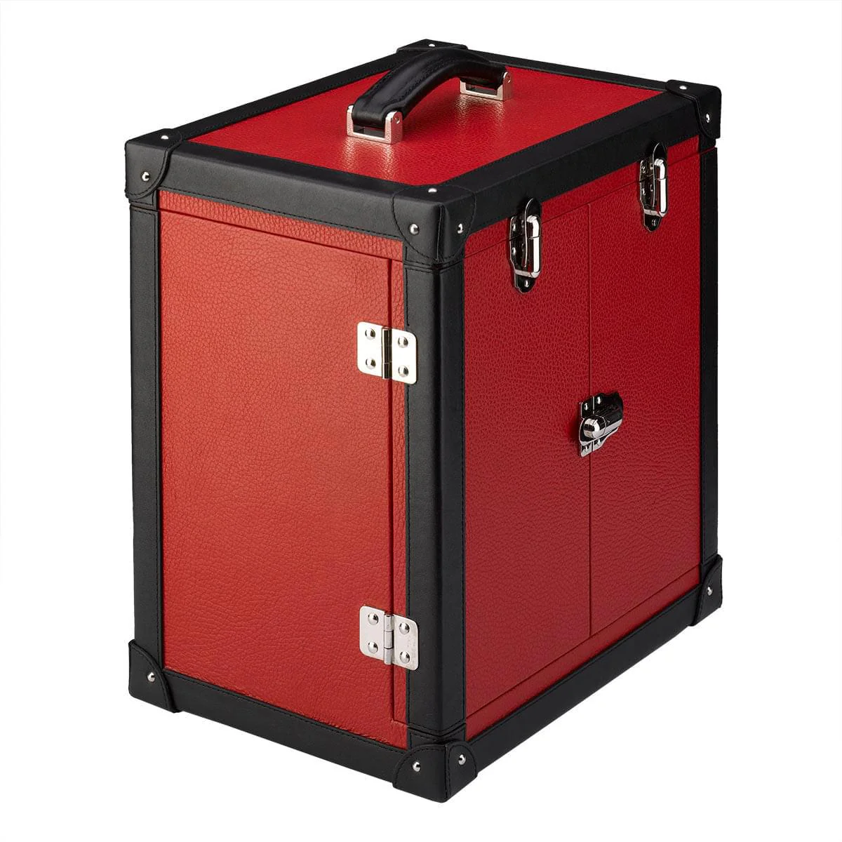 Deluxe Jewellery Trunk - Red - Image 9