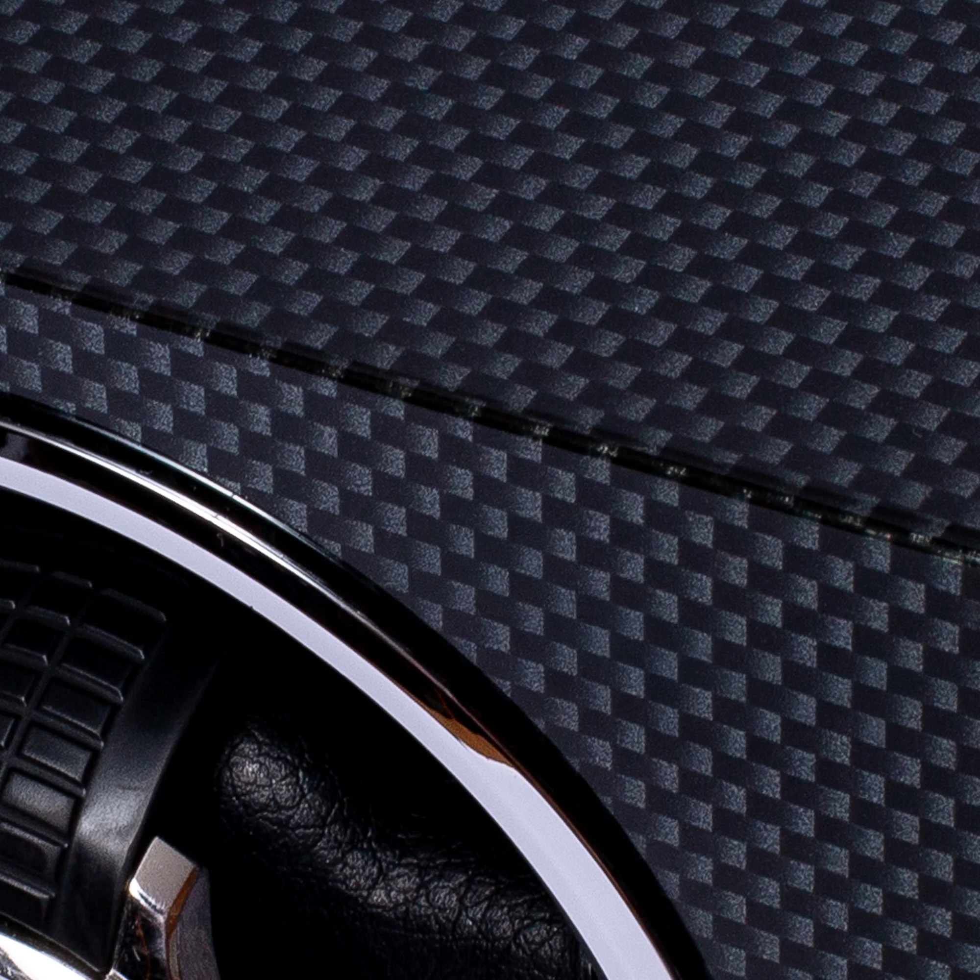 Evo Single Watch Winder - Carbon Fibre - Image 3