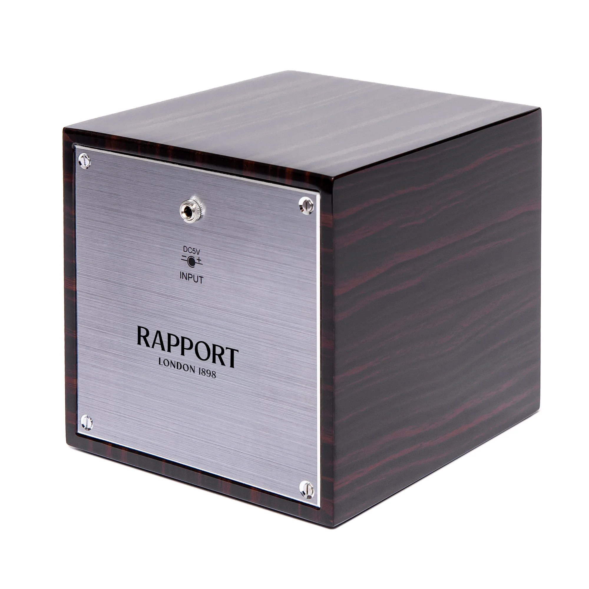 Evo Single Watch Winder -  Macassar - Image 5