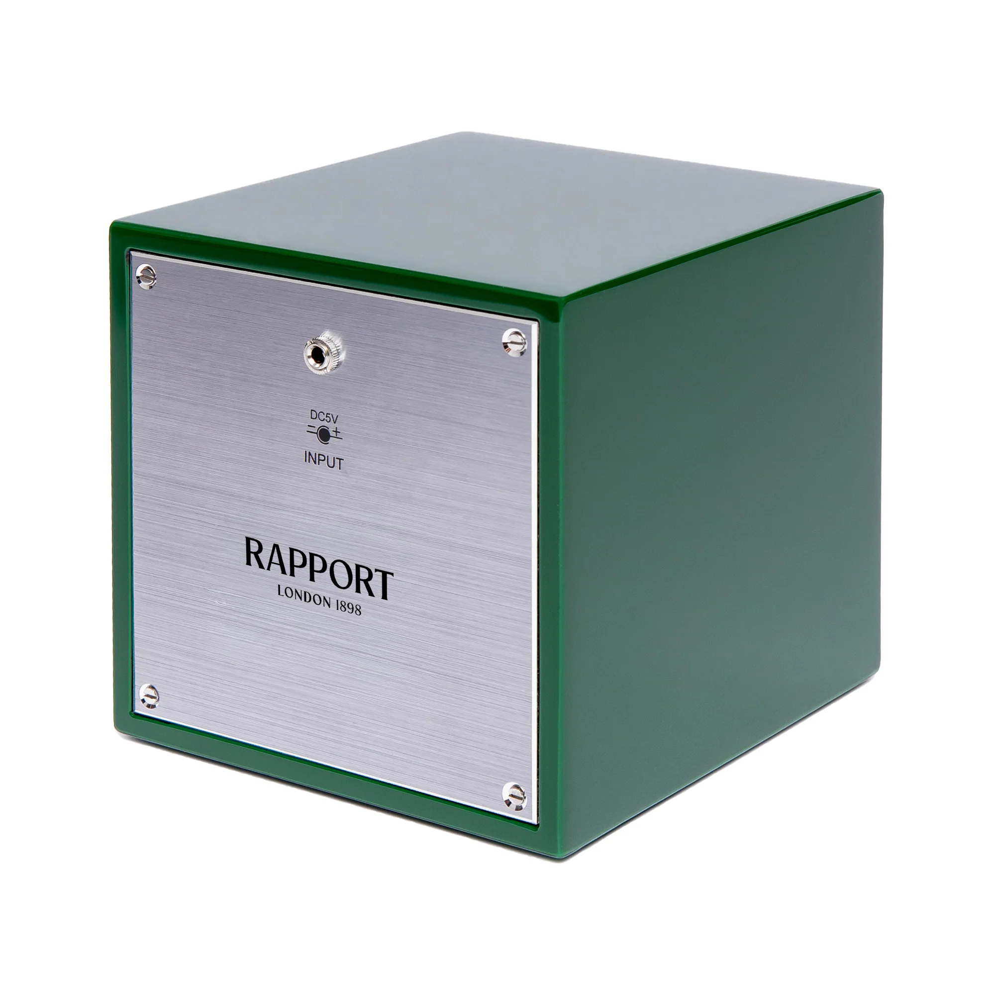 Evo Single Watch Winder - Racing Green - Image 5