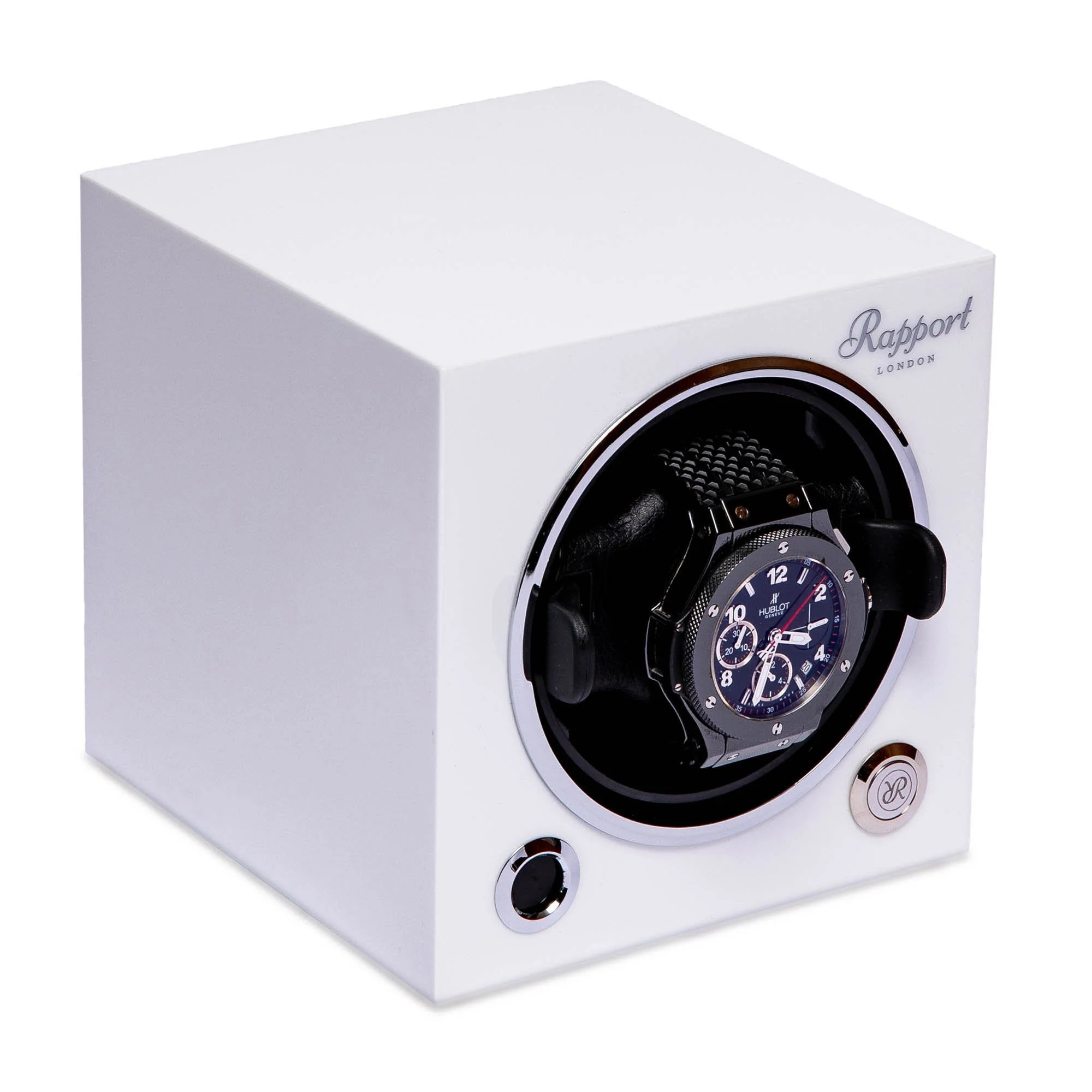 Evo Single Watch Winder - White - Image 3