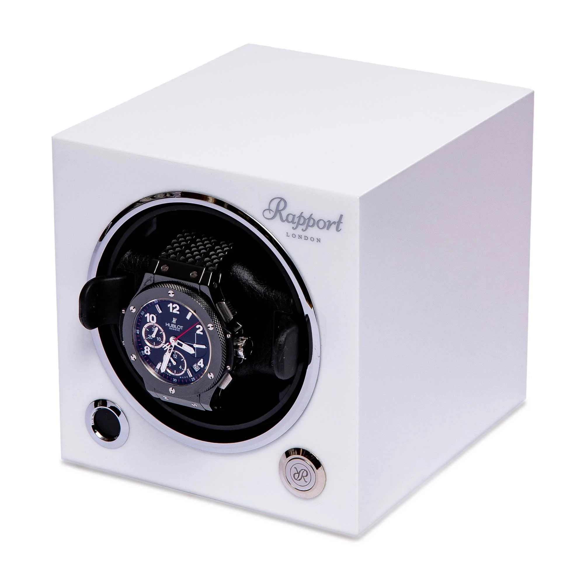 Evo Single Watch Winder - White - Image 5