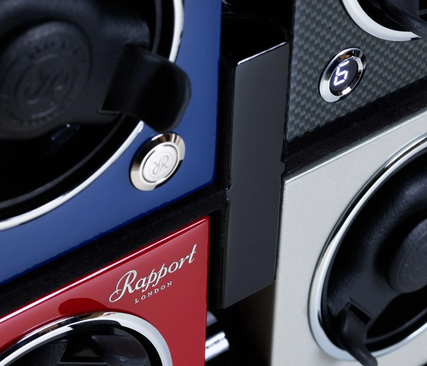 Evolution Watch Winder Quad Frame MKIII - Image 6