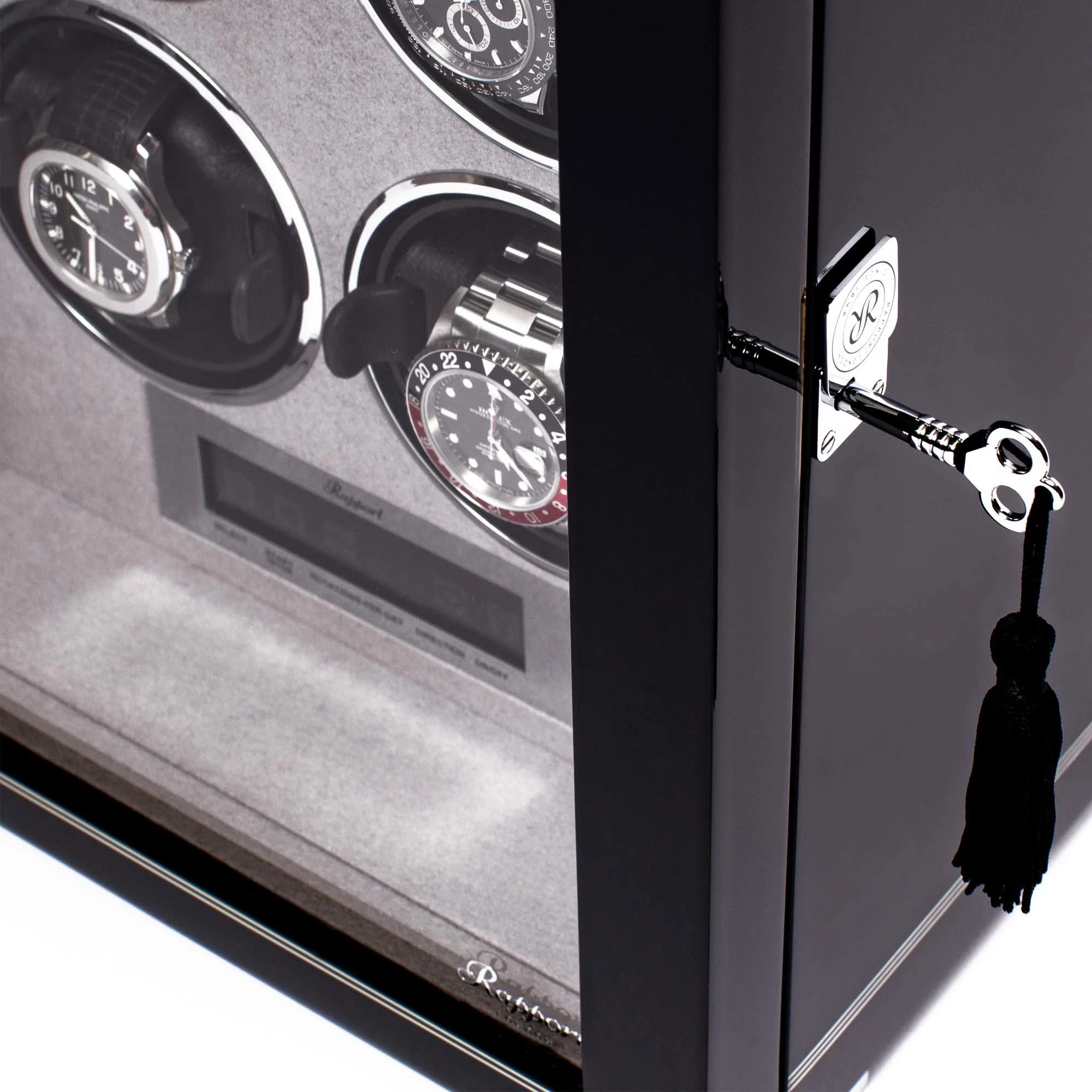 Formula Six Watch Winder - Black - Image 4