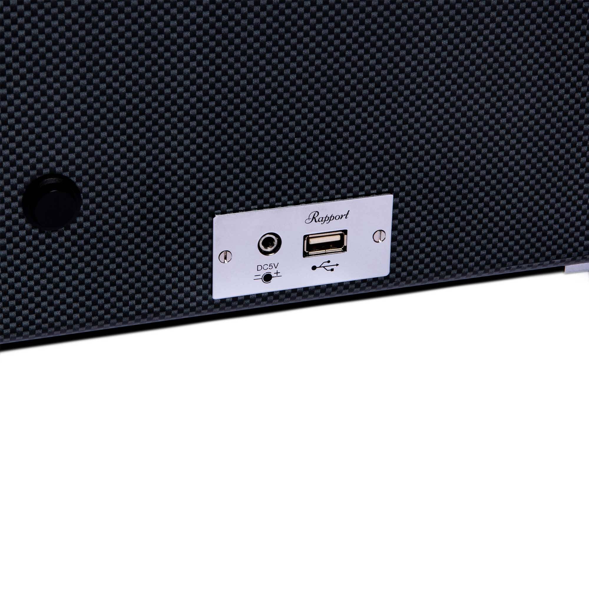 Formula Six Watch Winder - Carbon Fibre - Image 5