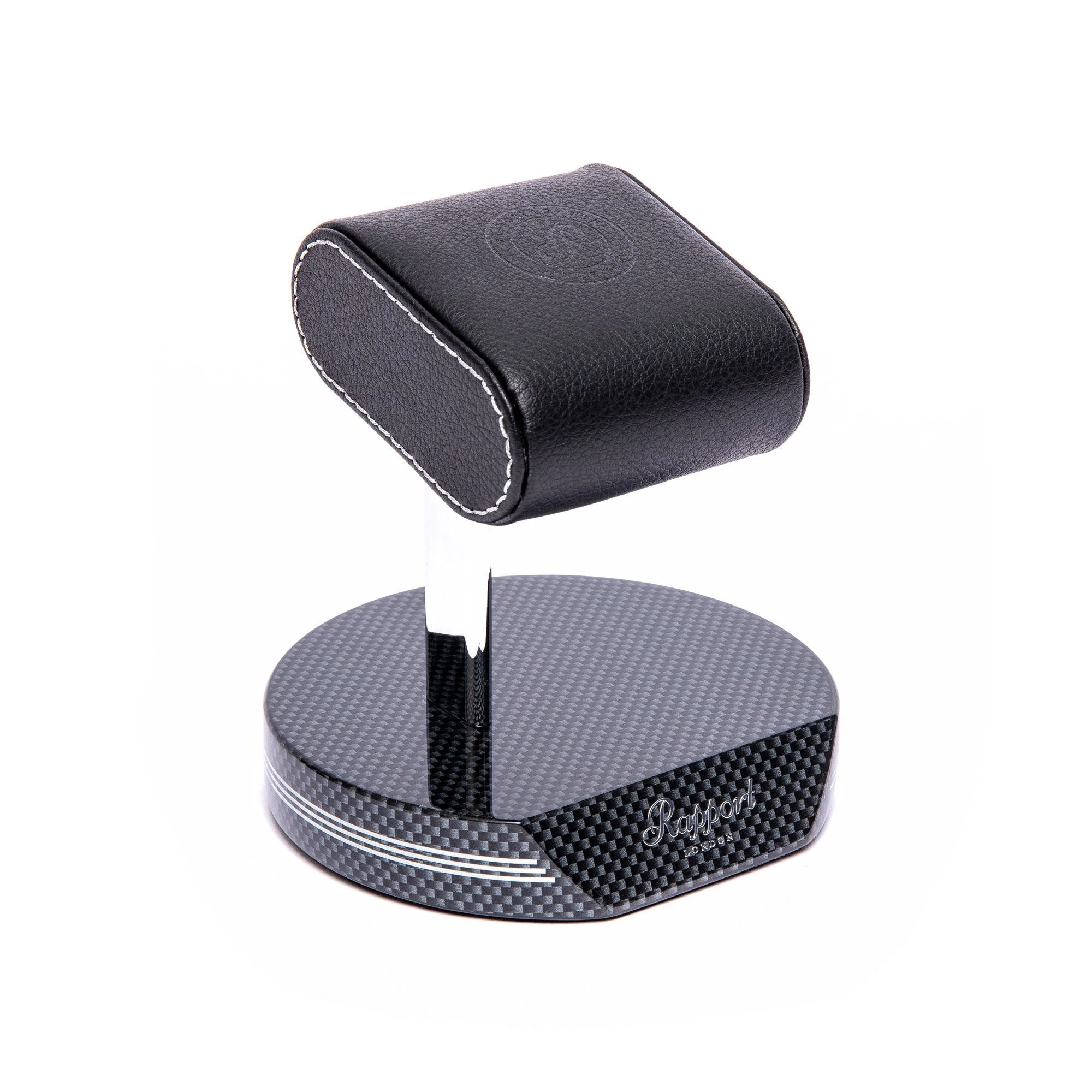 Formula Watch Stand - Carbon Fibre - Image 3
