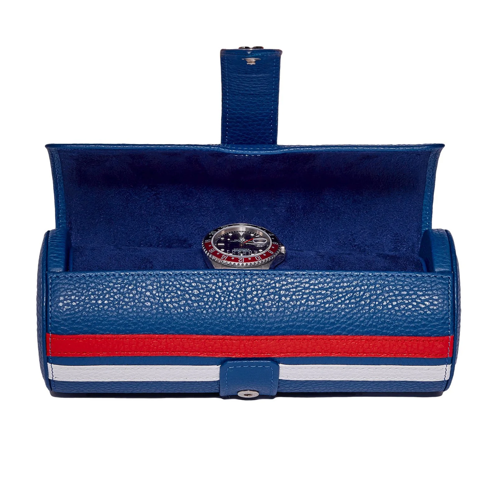 Greenwich Three Watch Roll - Image 3