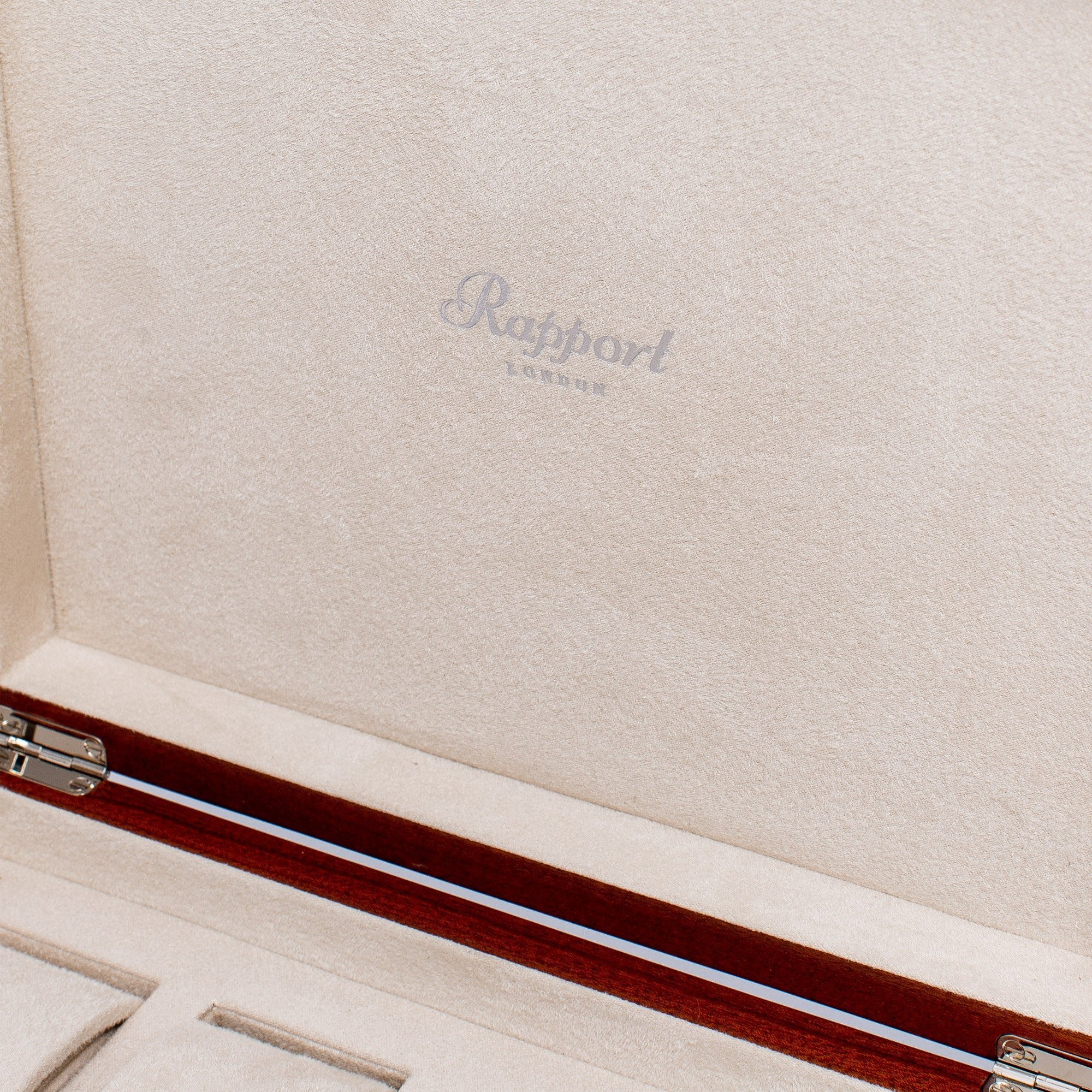 Heritage Chroma Eight Watch Box - Green - Image 5