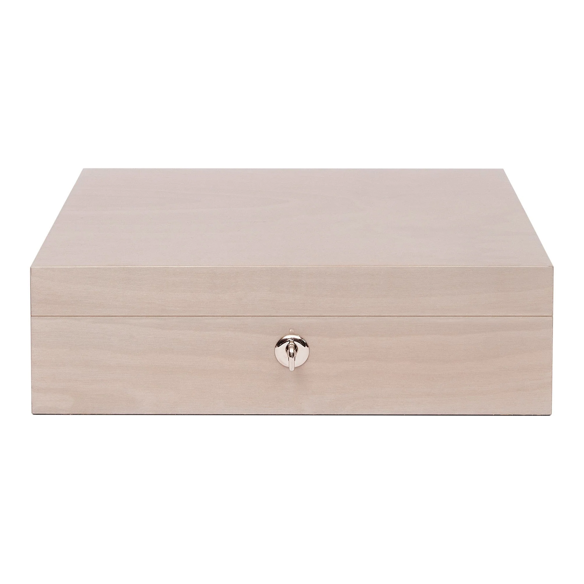 Heritage Chroma Eight Watch Box - Grey - Image 3