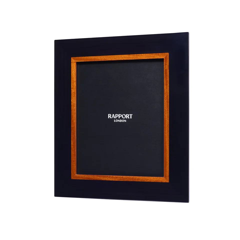Heritage Photograph Frame  - Black - Image 11
