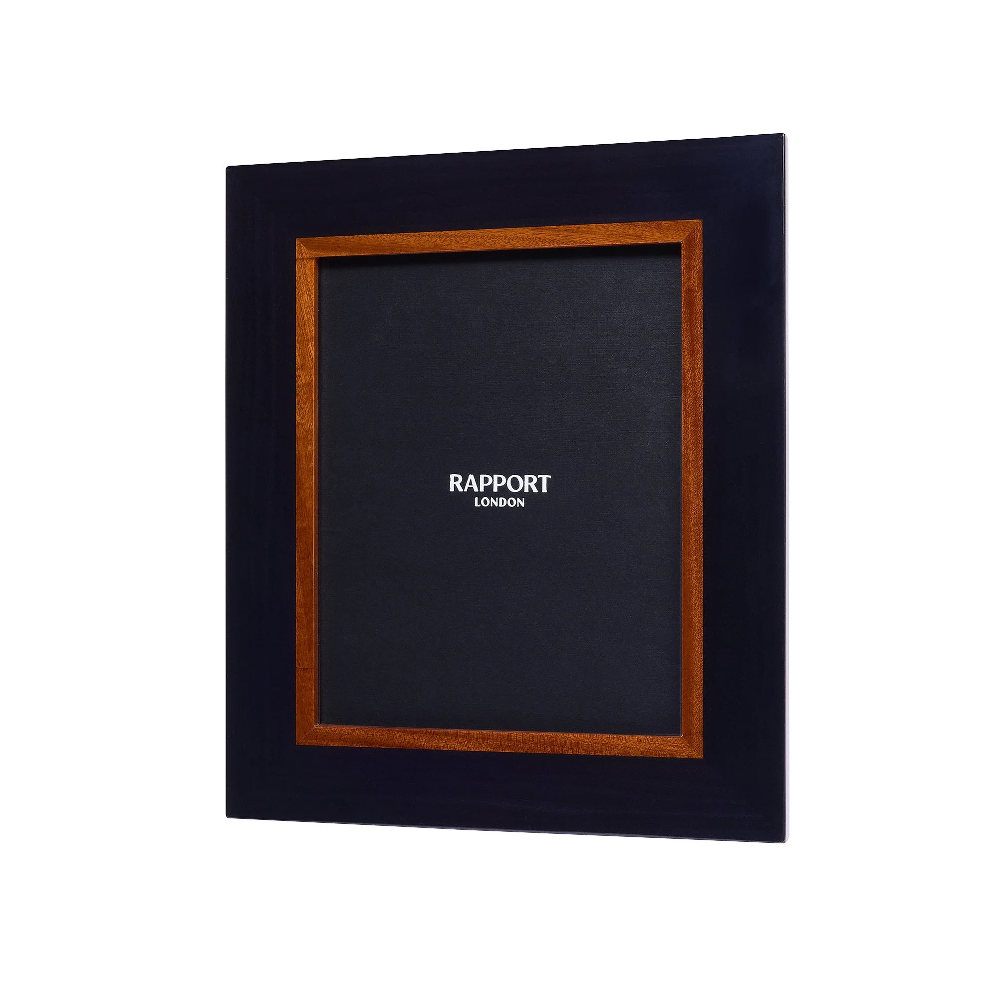 Heritage Photograph Frame  - Black - Image 4