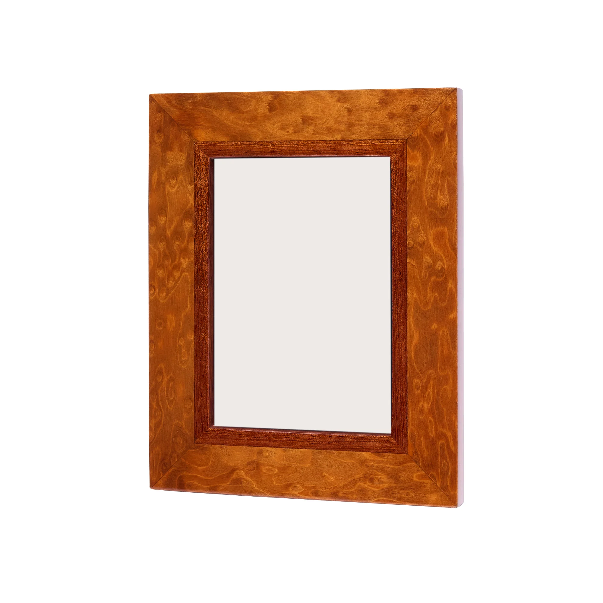 Heritage Photograph Frame - Burr Walnut - Image 3