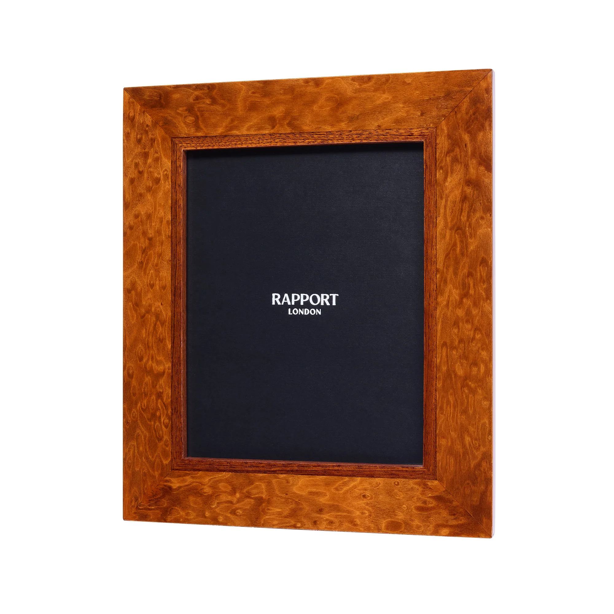 Heritage Photograph Frame - Burr Walnut - Image 4