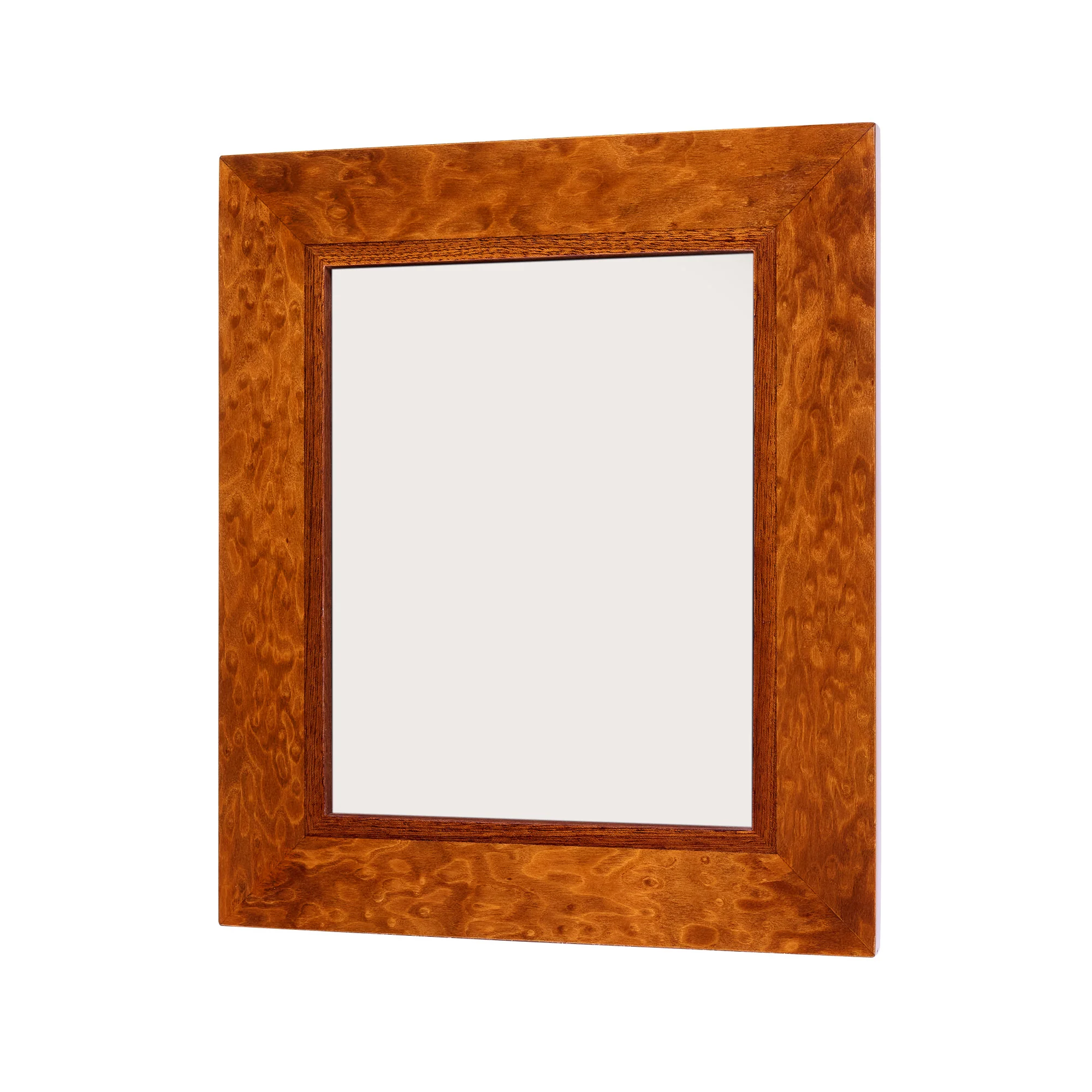 Heritage Photograph Frame - Burr Walnut - Image 5