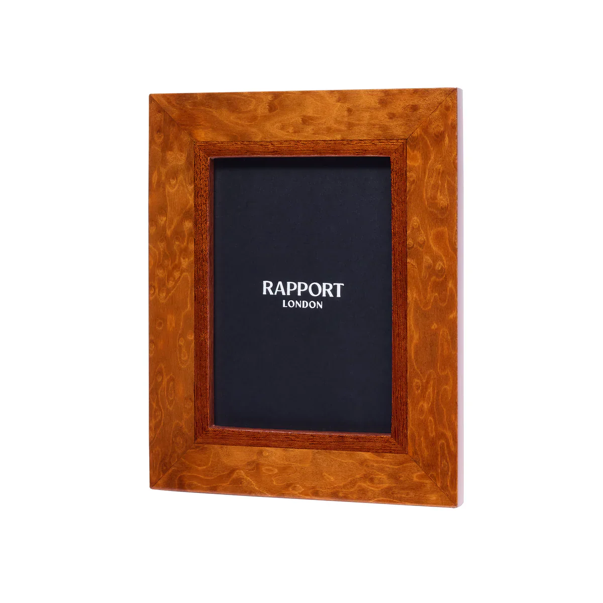 Heritage Photograph Frame - Burr Walnut - Image 7