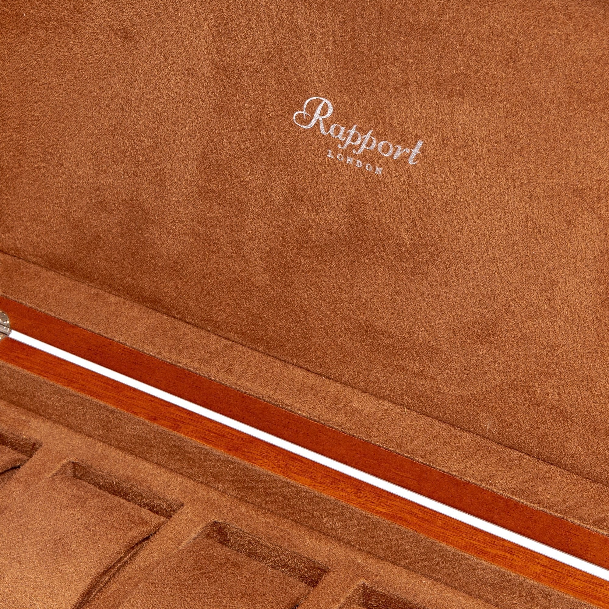 Heritage Ten Watch Box -  Macassar - Image 6