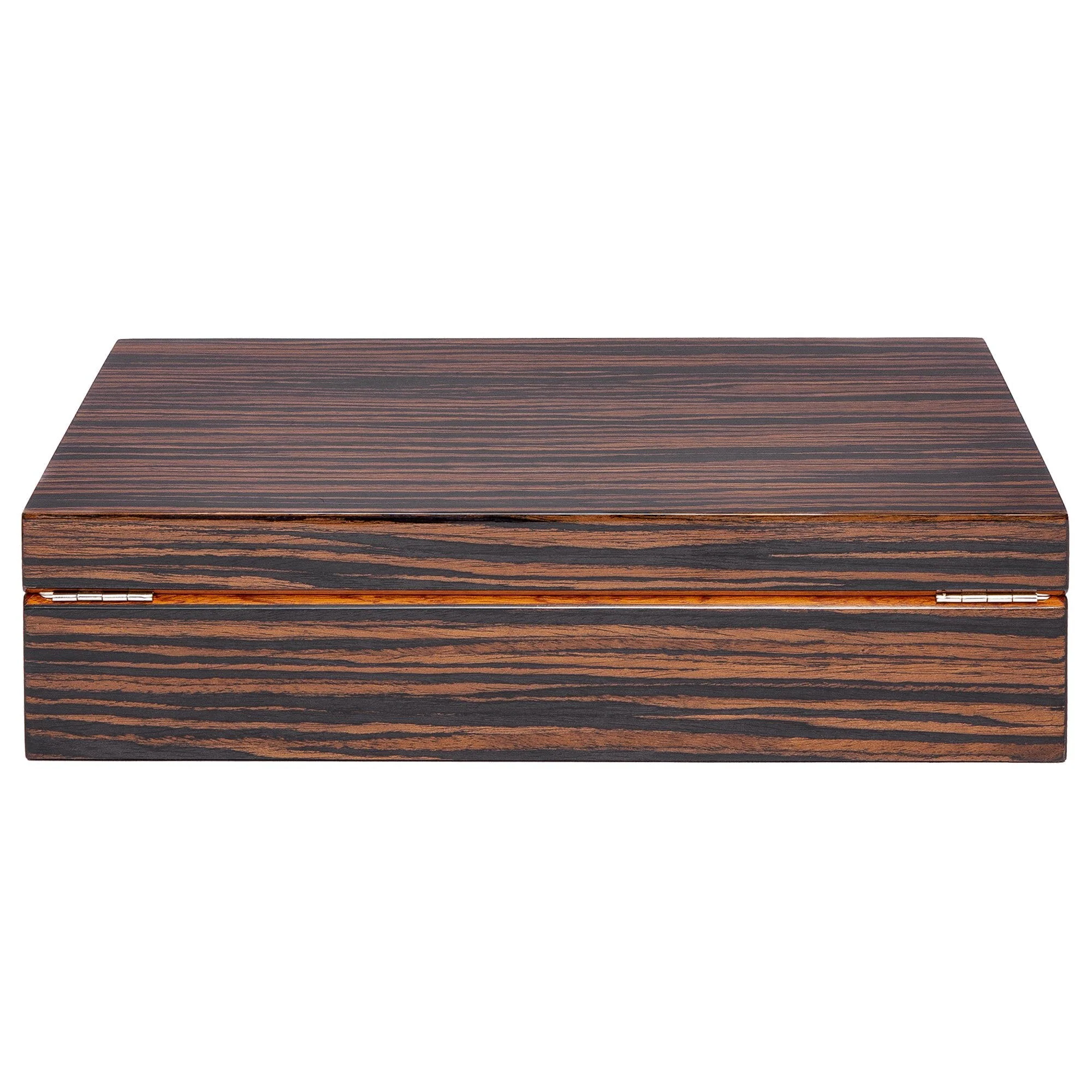 Heritage Ten Watch Box -  Macassar - Image 7