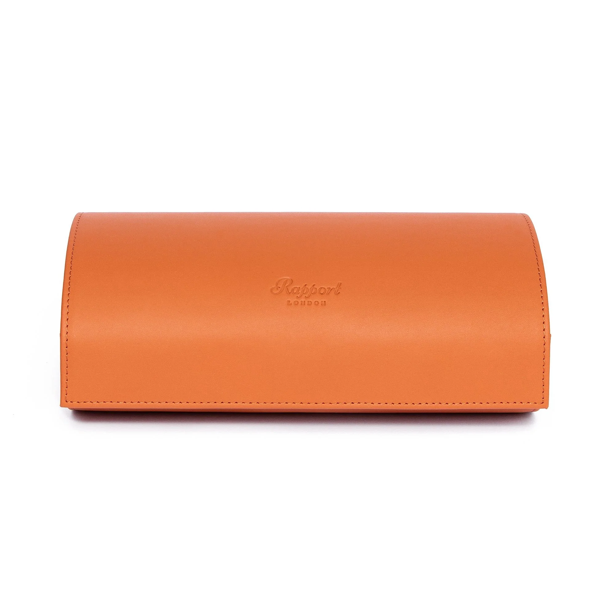 Hyde Park Three Watch Roll - Tan - Image 3