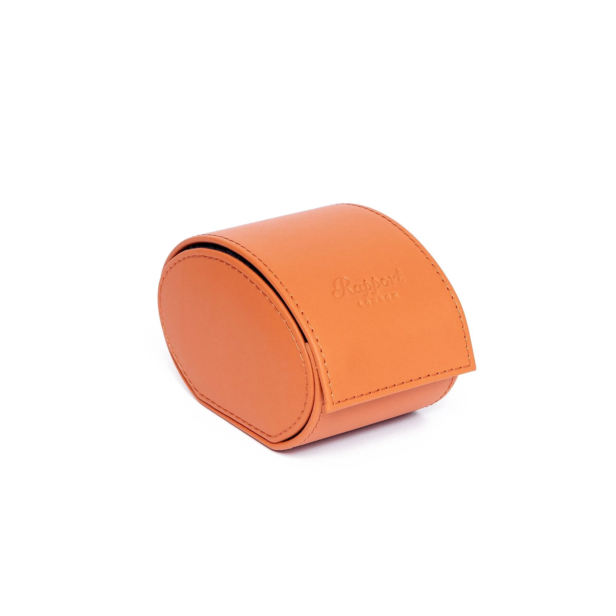 Hyde Park Three Watch Roll - Tan - Image 5