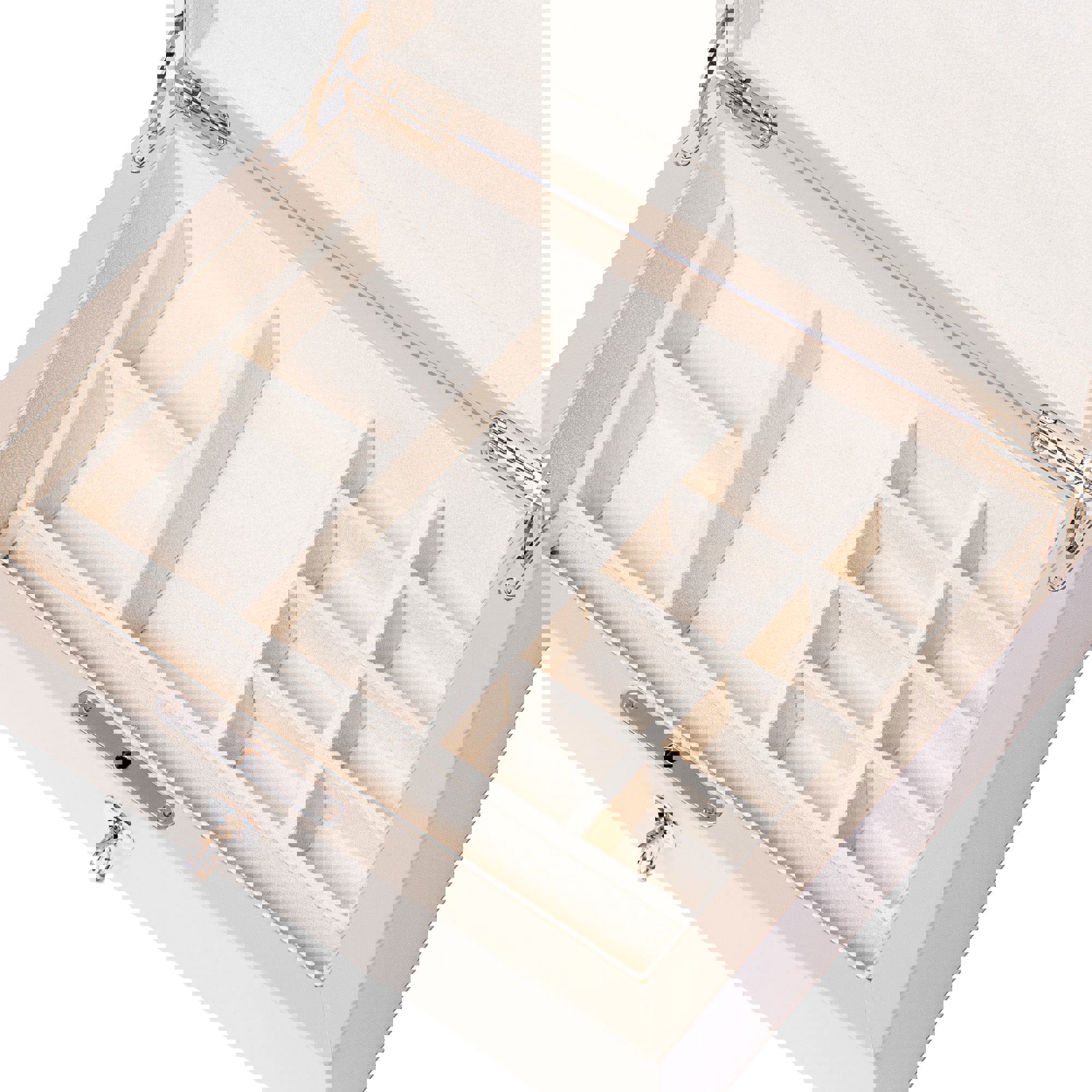 Victoria Jewellery Box - Beige - Image 6