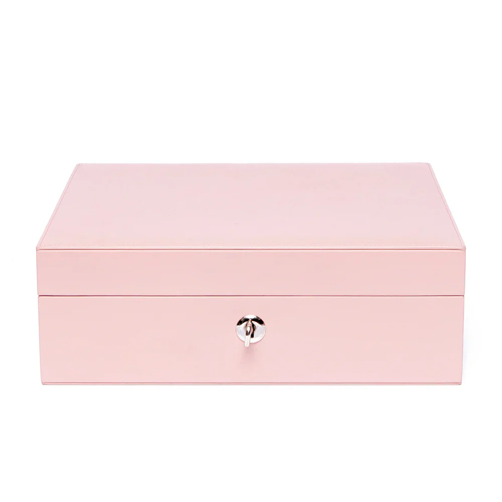 Victoria Jewellery Box - Pink - Image 3