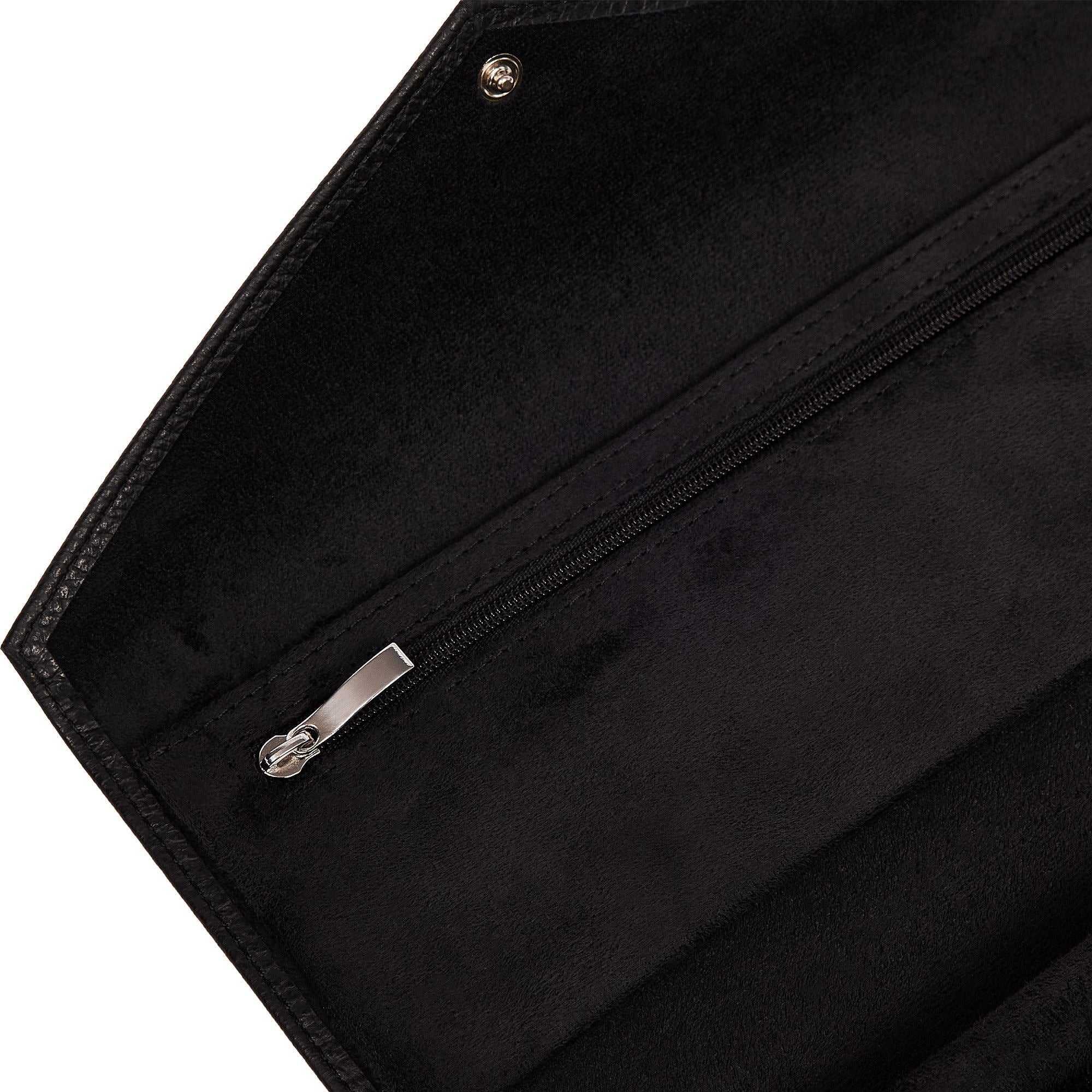 Jewellery Roll - Black - Image 5