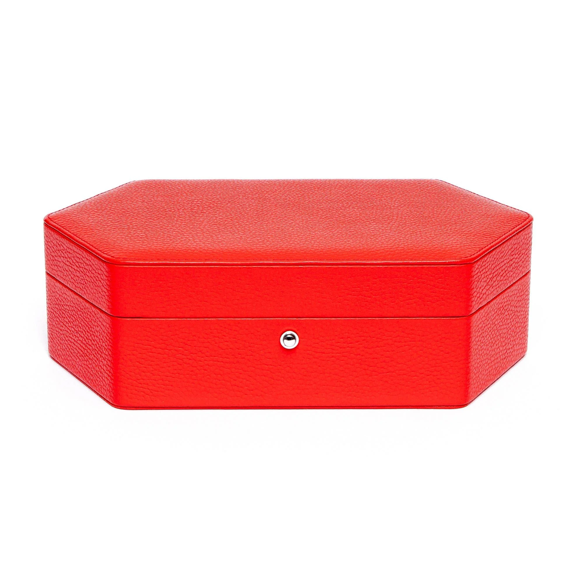 Portobello Watch Box - Red - Image 3