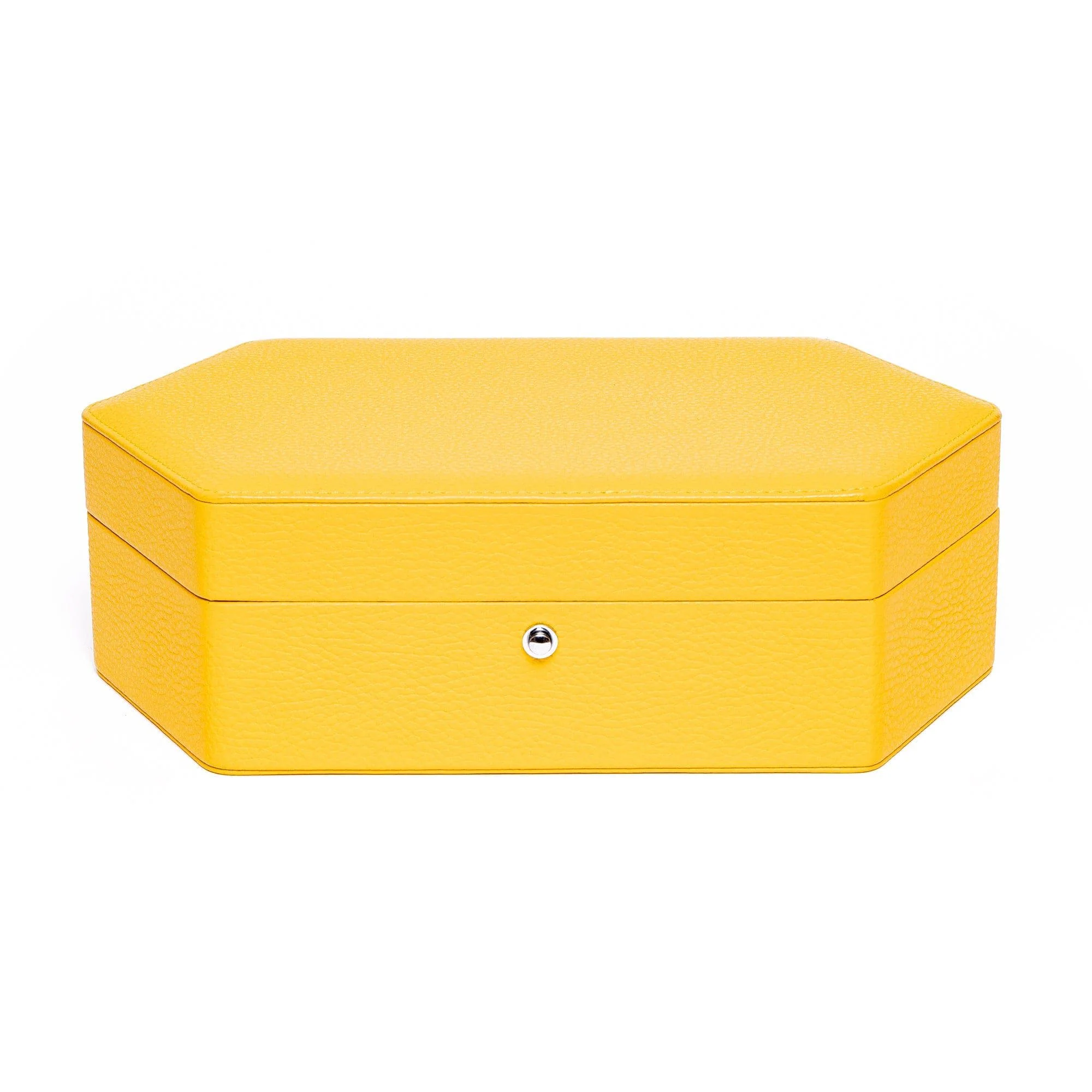 Portobello Watch Box - Yellow - Image 3