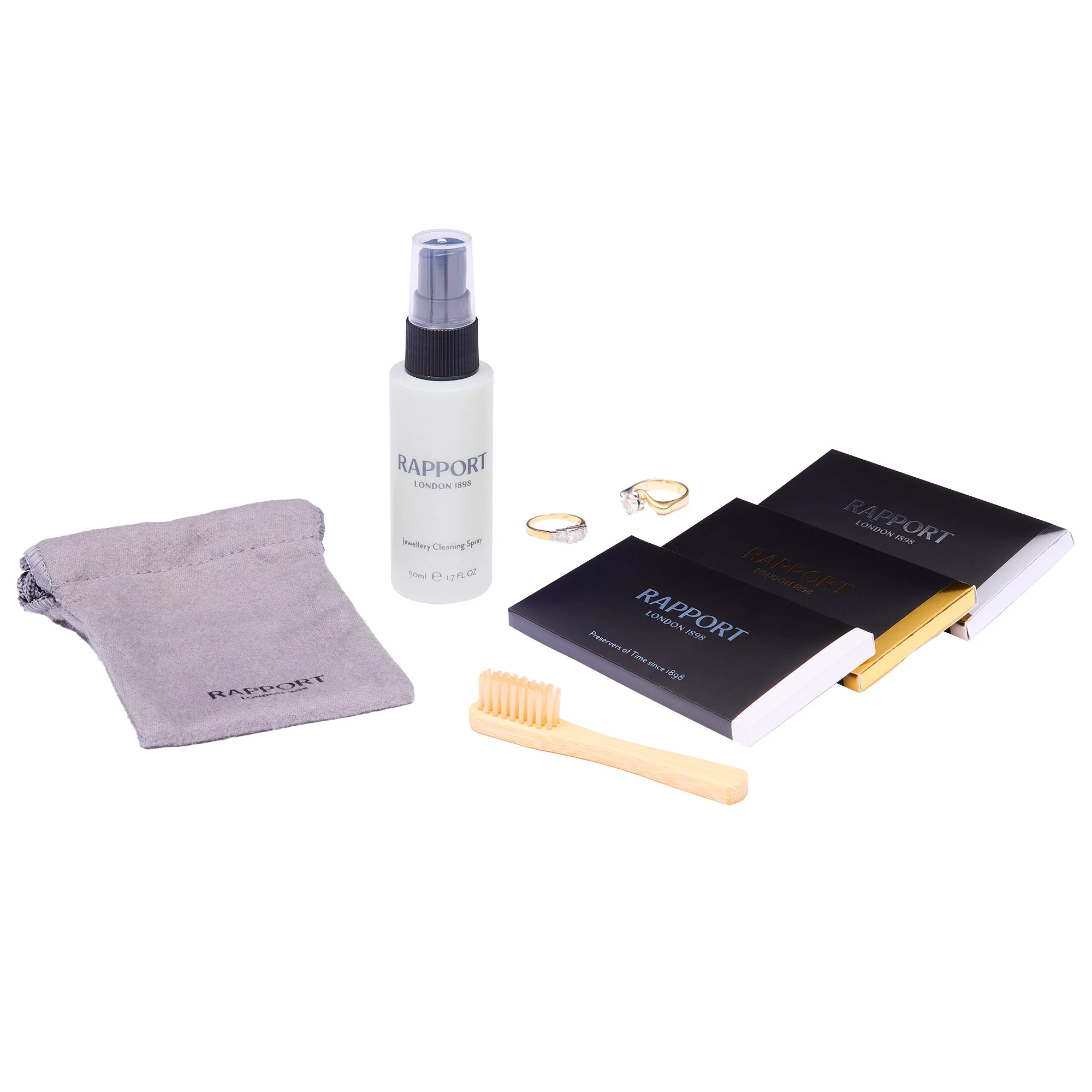 Luxury Jewellery Cleaning Kit - Image 3