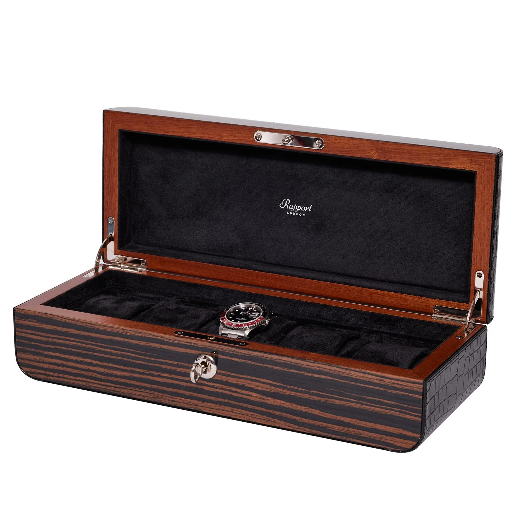 Mayfair Five Watch Box - Image 3