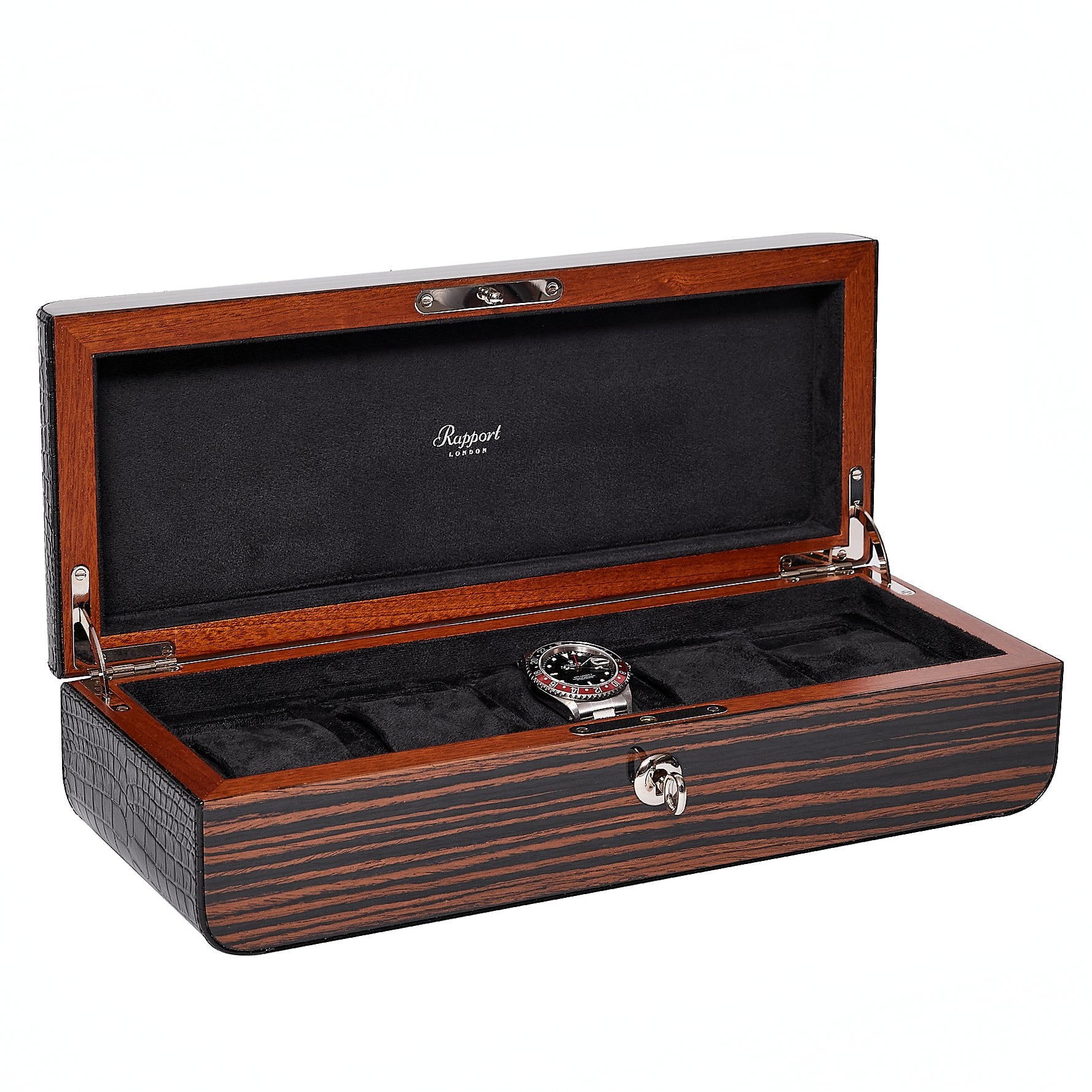 Mayfair Five Watch Box - Image 4
