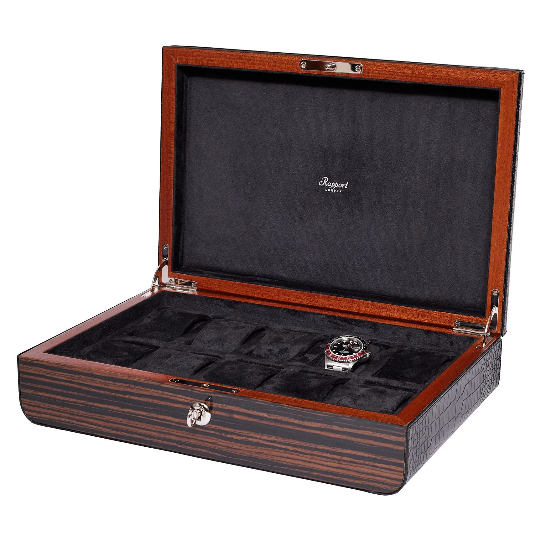 Mayfair Ten Watch Box - Image 3